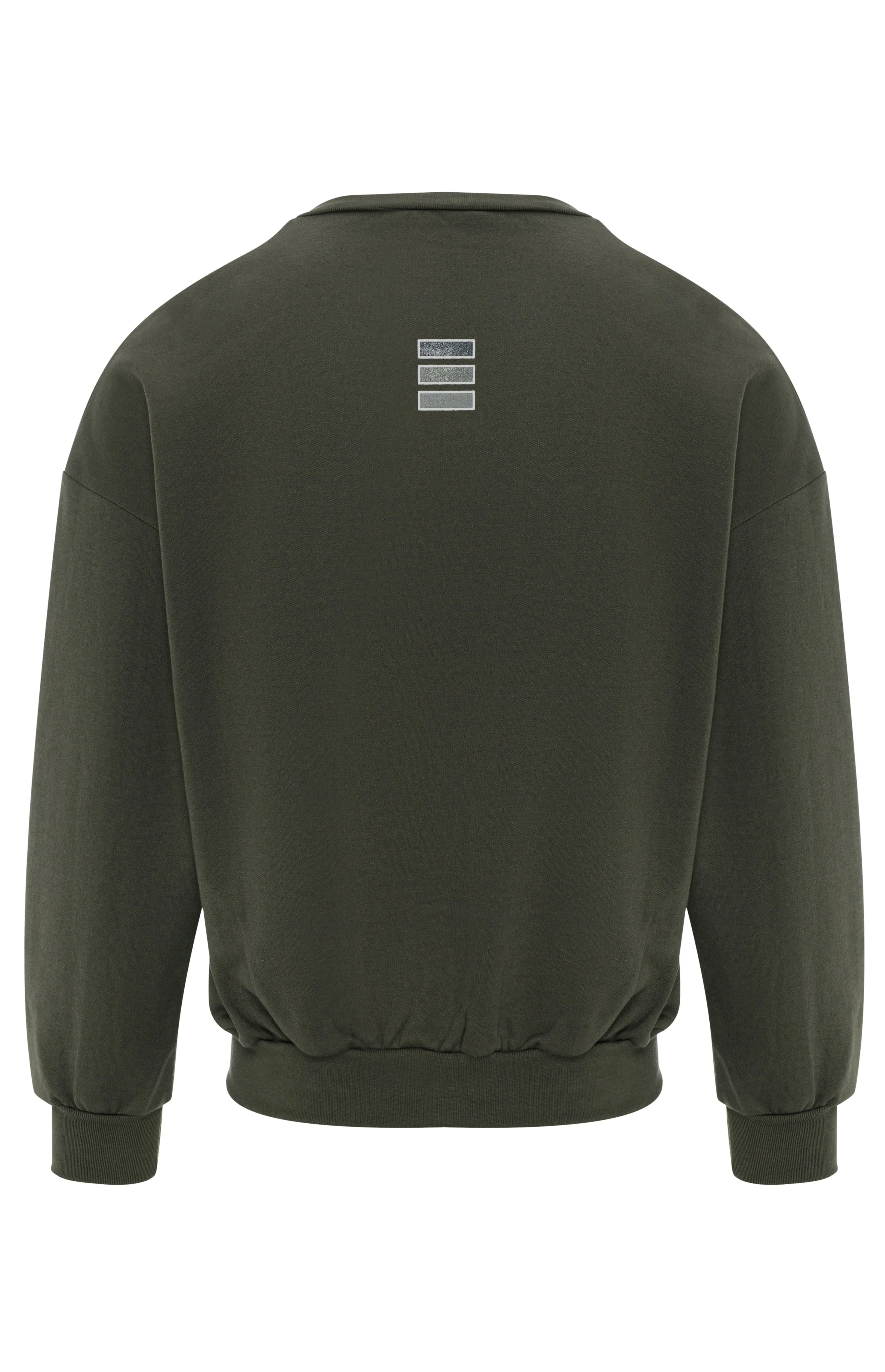 DUNGEON OVERSIZED SWEATSHIRT