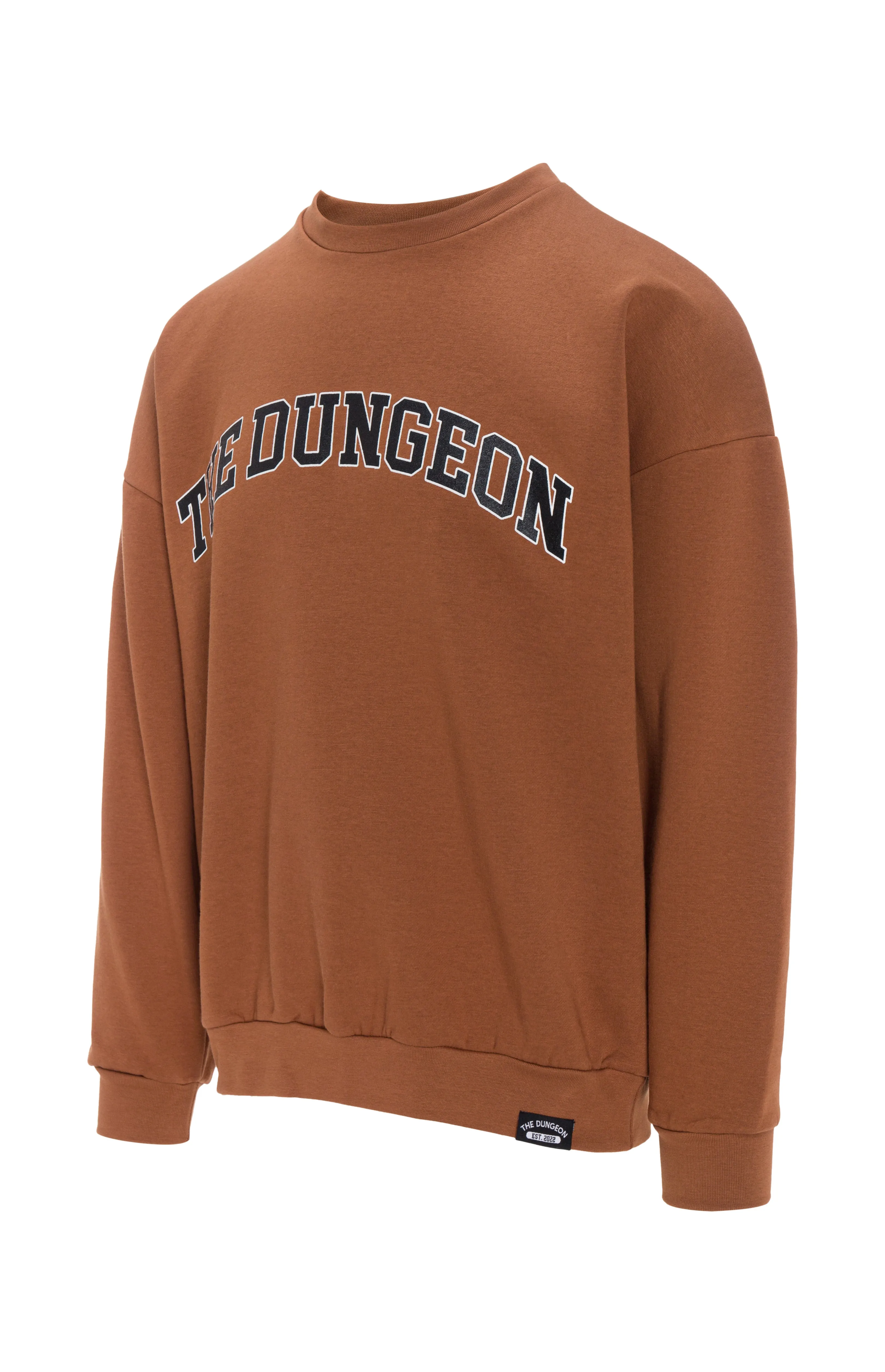 DUNGEON OVERSIZED SWEATSHIRT