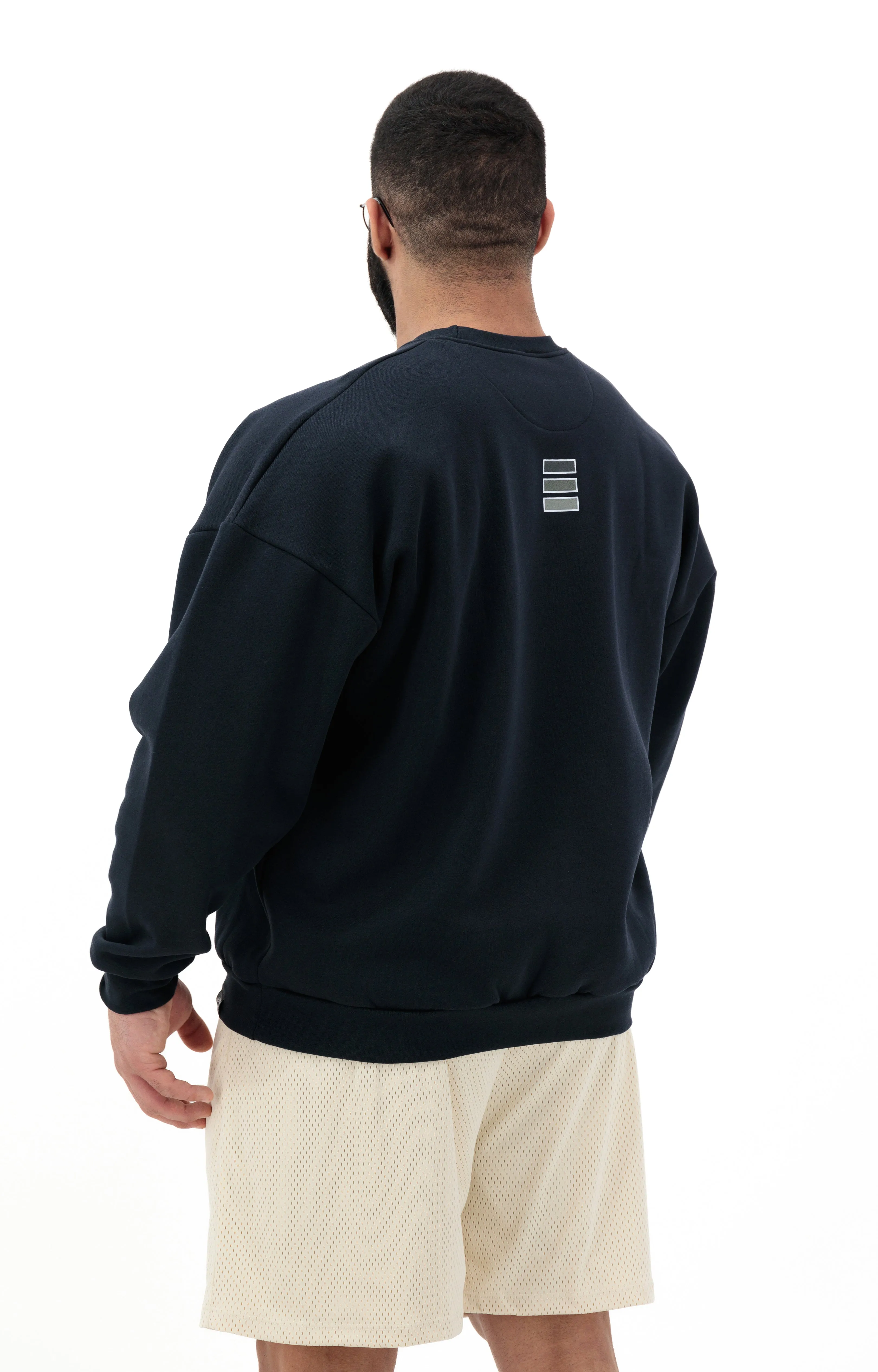DUNGEON OVERSIZED SWEATSHIRT