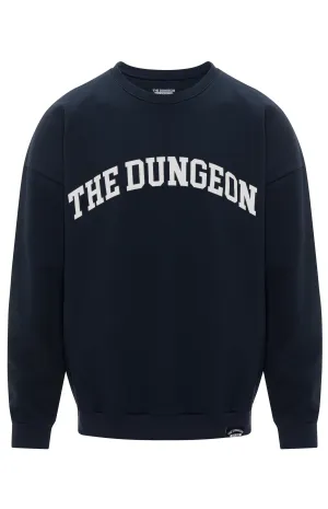 DUNGEON OVERSIZED SWEATSHIRT
