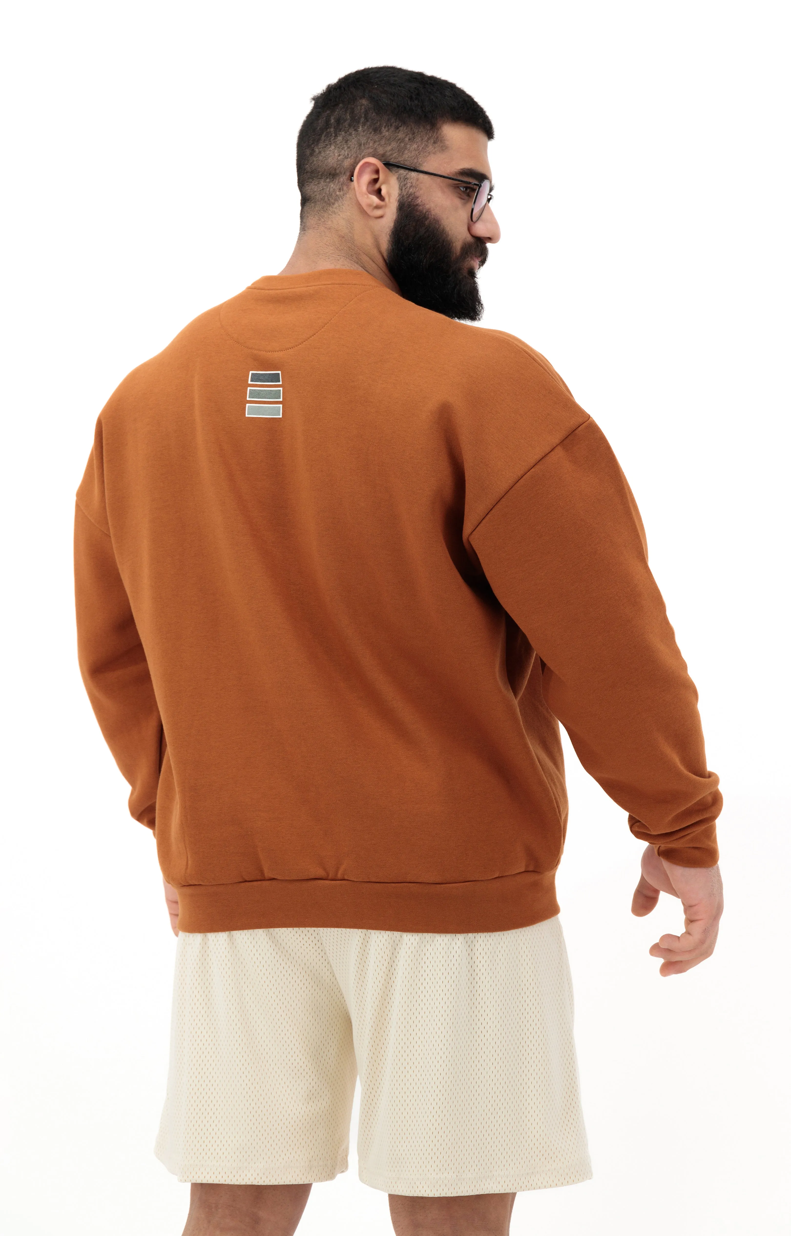 DUNGEON OVERSIZED SWEATSHIRT