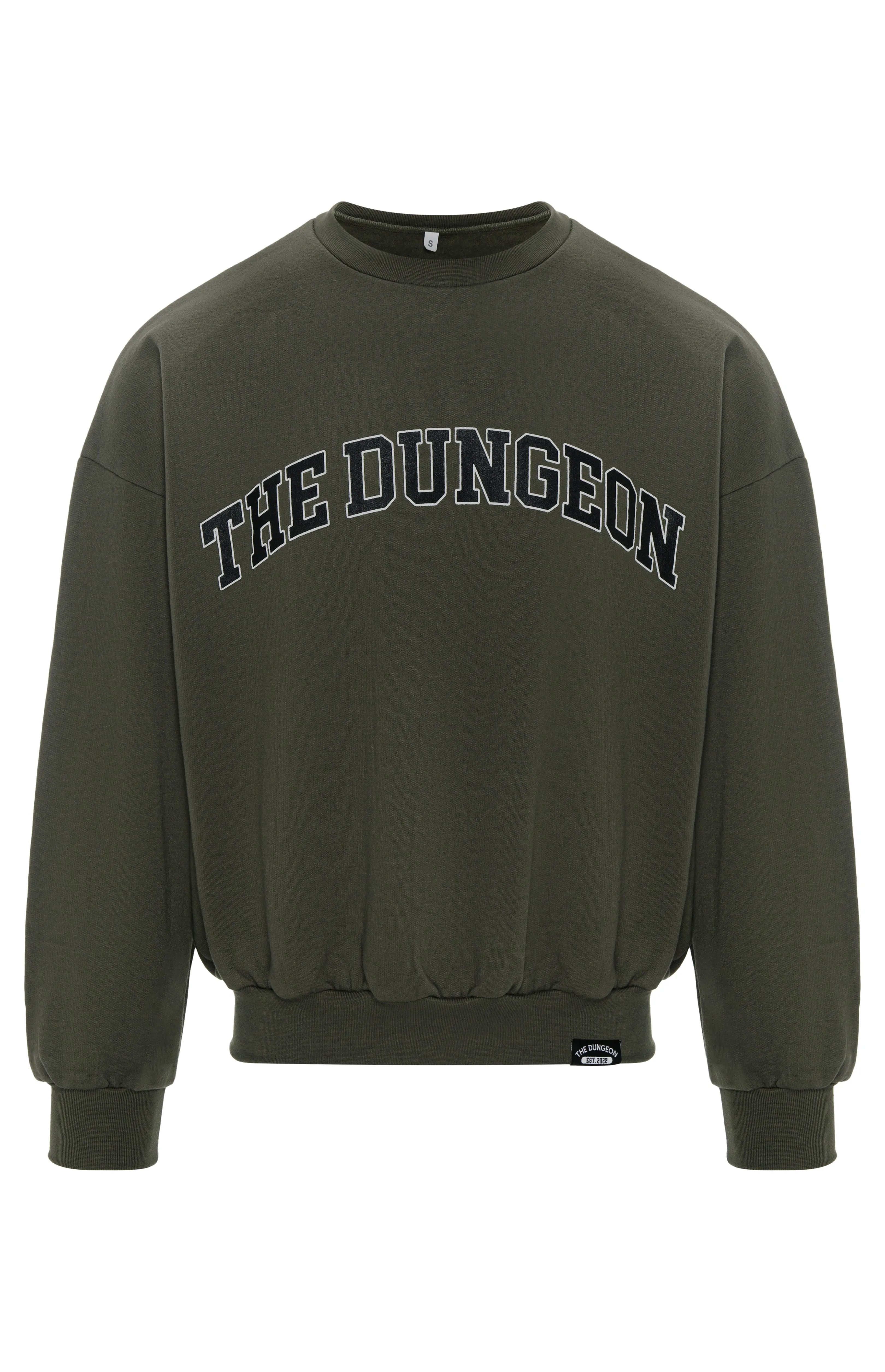 DUNGEON OVERSIZED SWEATSHIRT