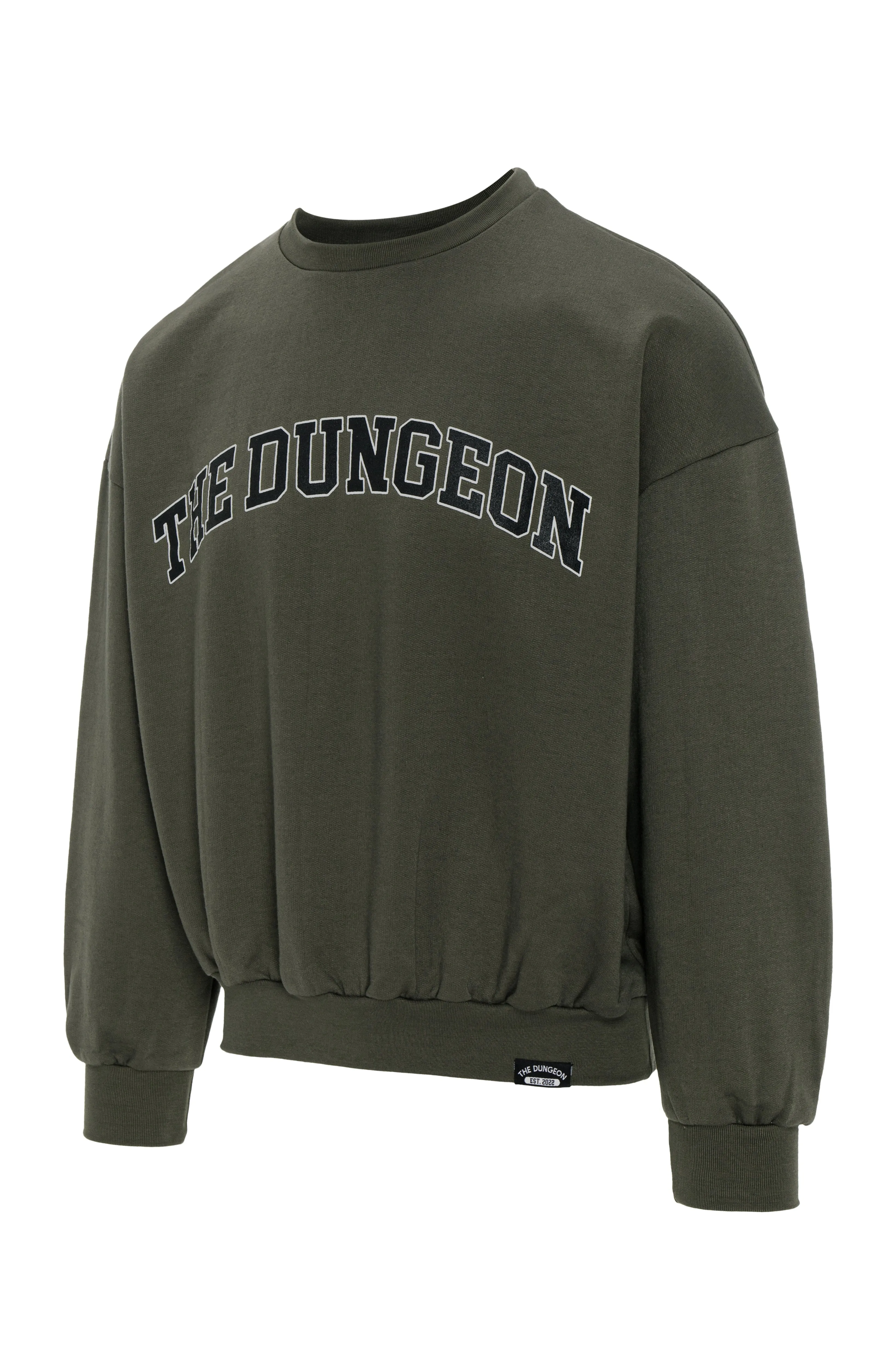 DUNGEON OVERSIZED SWEATSHIRT