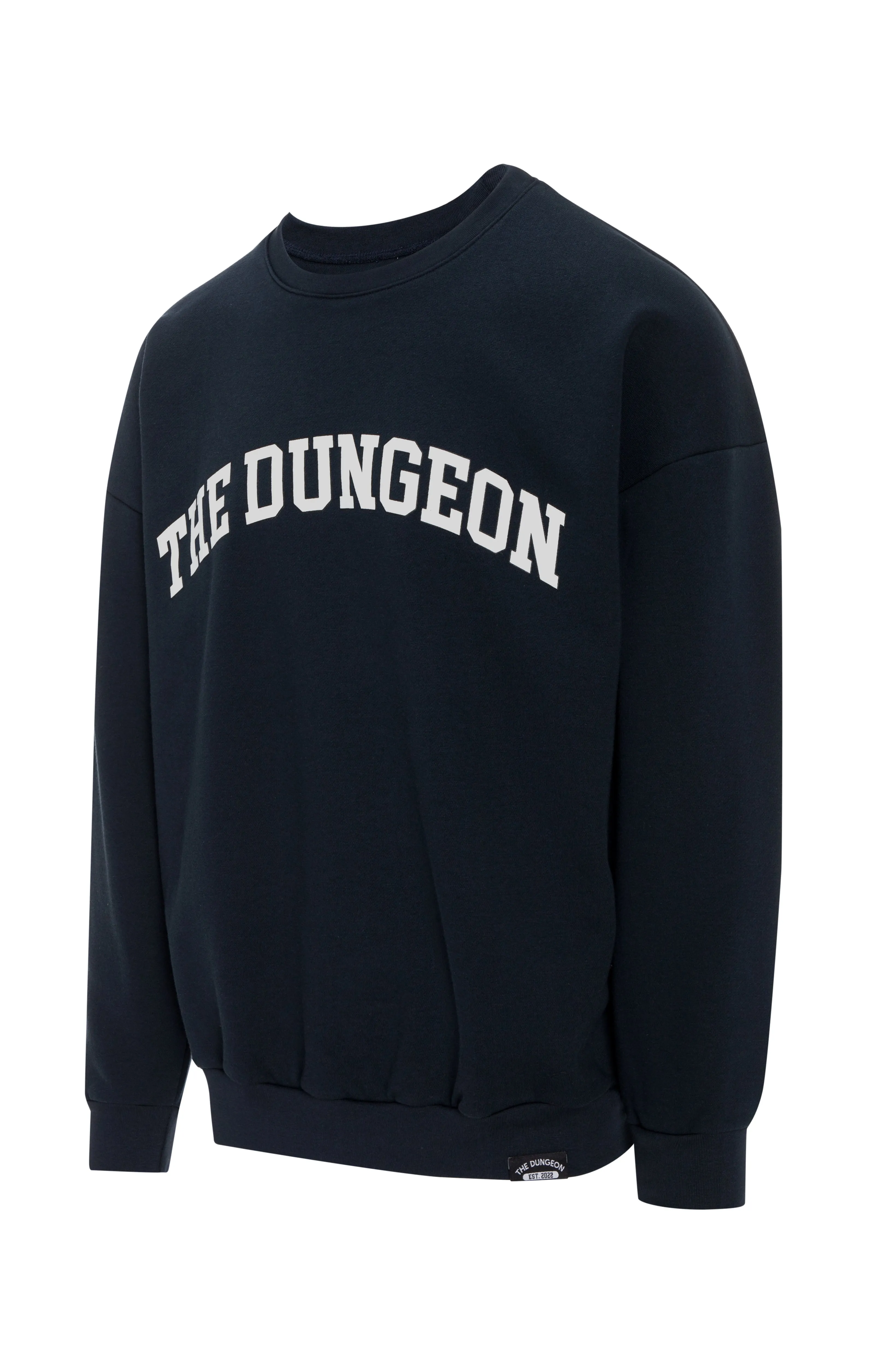 DUNGEON OVERSIZED SWEATSHIRT