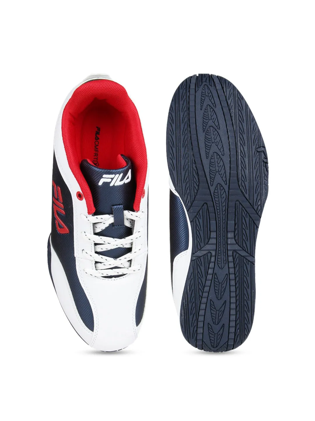 Fila Peacoat Medin Men's Sneaker