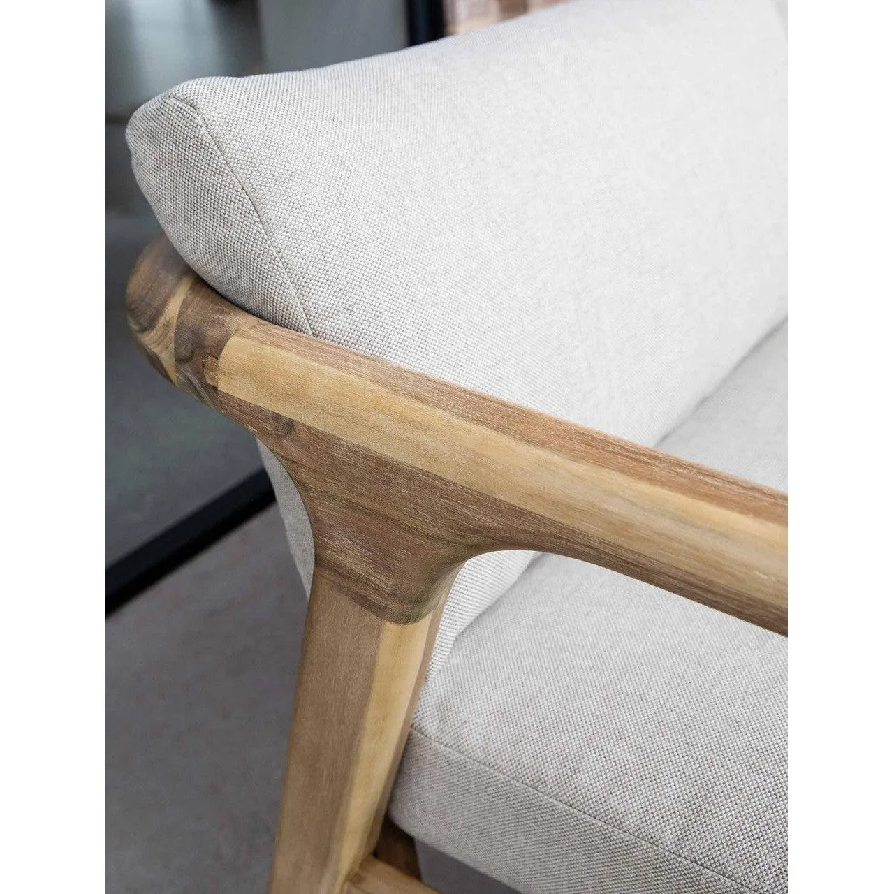 Froxfield Corner Sofa | Dark Natural