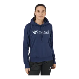 Hmlnoni 2.0 Hoodie Peacoat