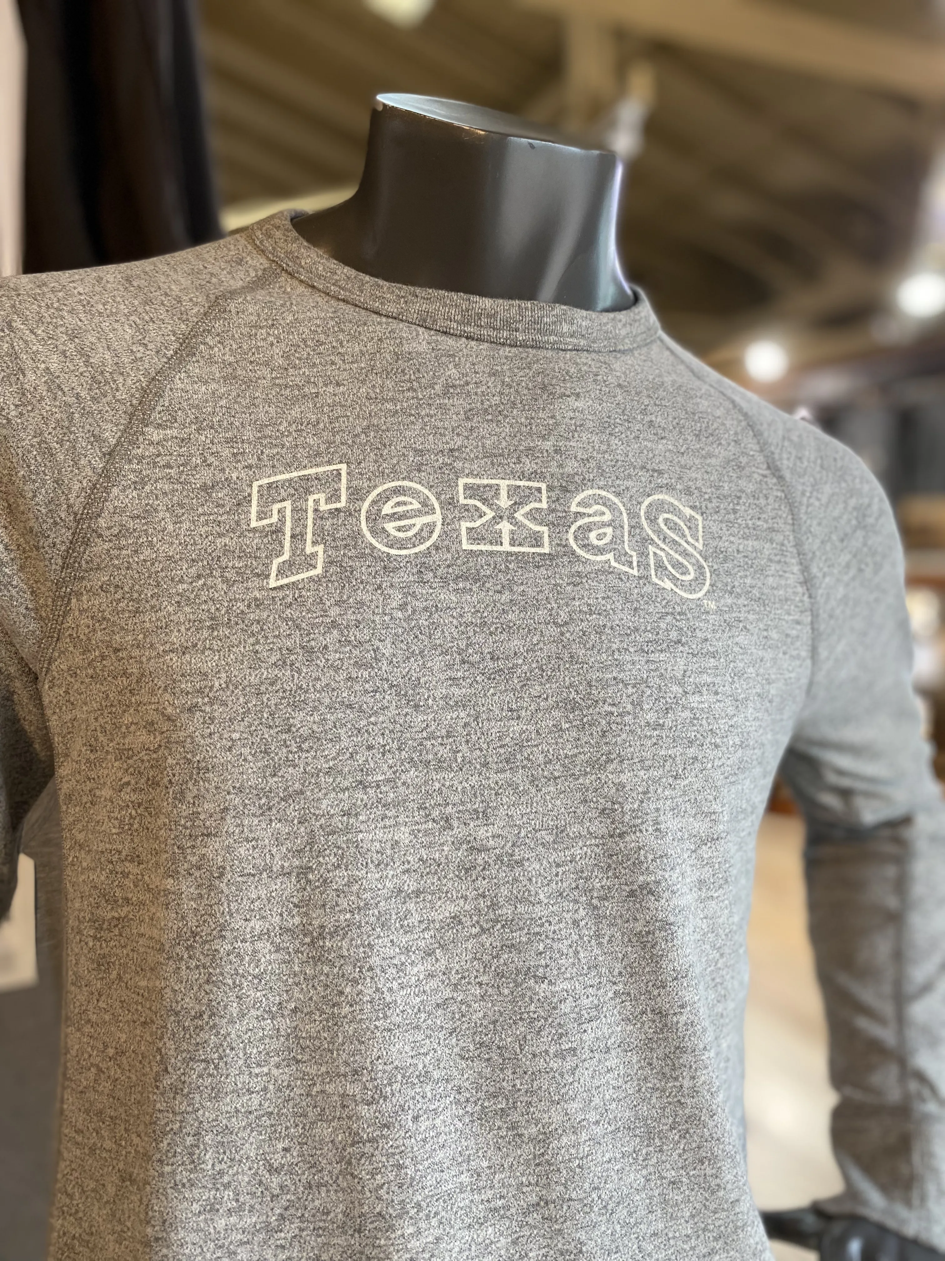 Jason Scott | MLB Raglan | Texas