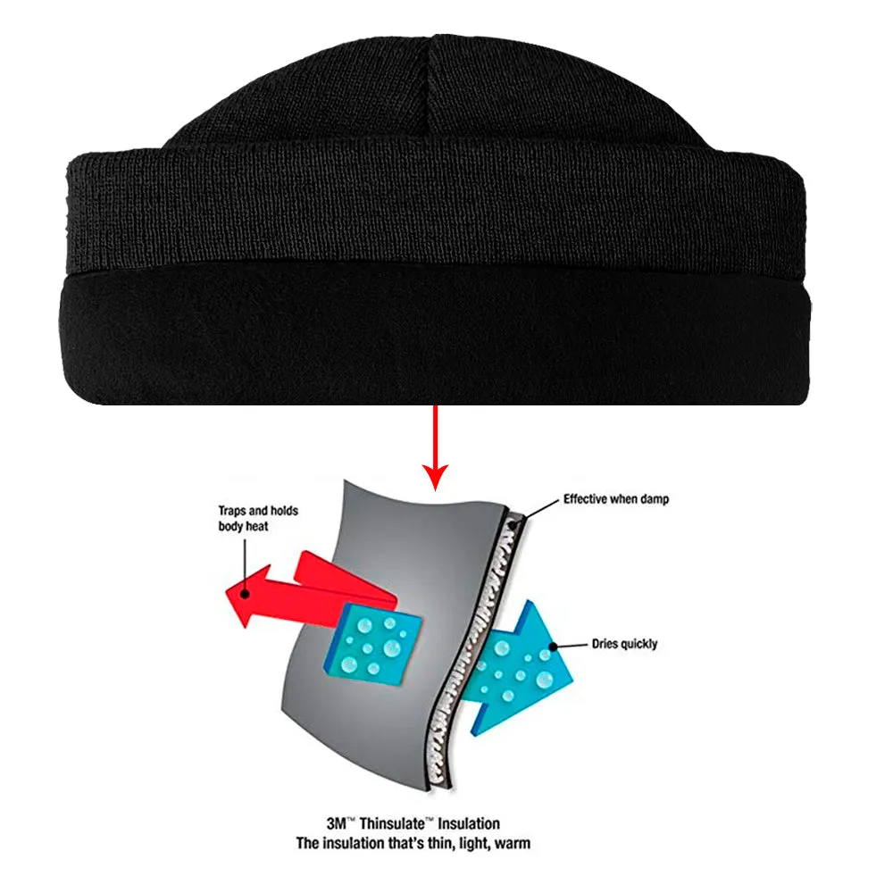 Kids Thermal Winter Beanies