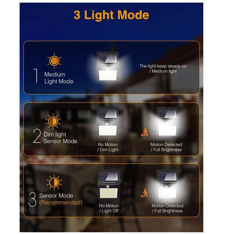 LED Solar Light AB-TA003