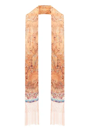 LONG SKINNY SCARF ALL MY AVIGNON