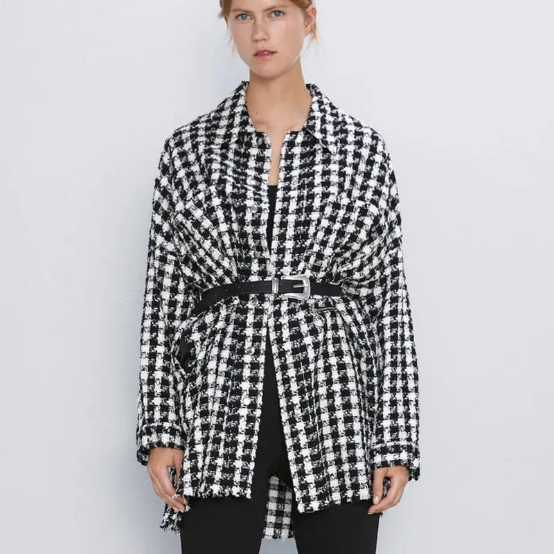 Loose Long Sleeve Top