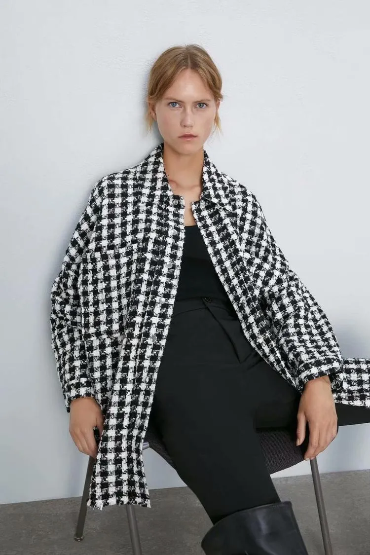 Loose Long Sleeve Top