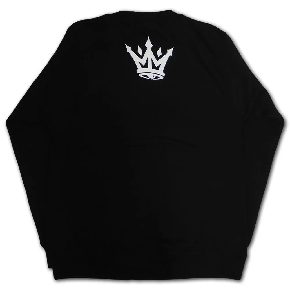 Mafioso Barrels Sweatshirt Black