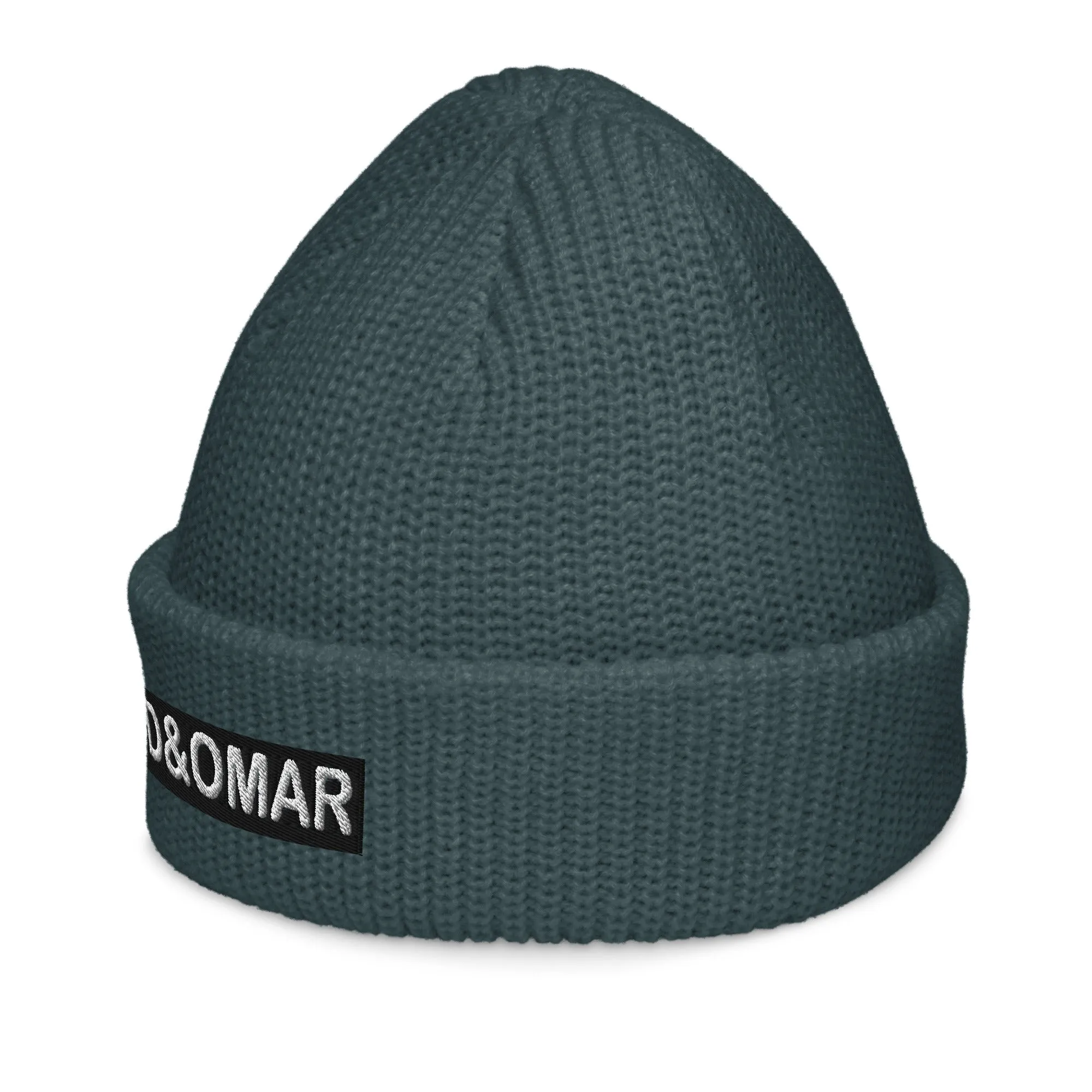 MAUD&OMAR Fisherman beanie