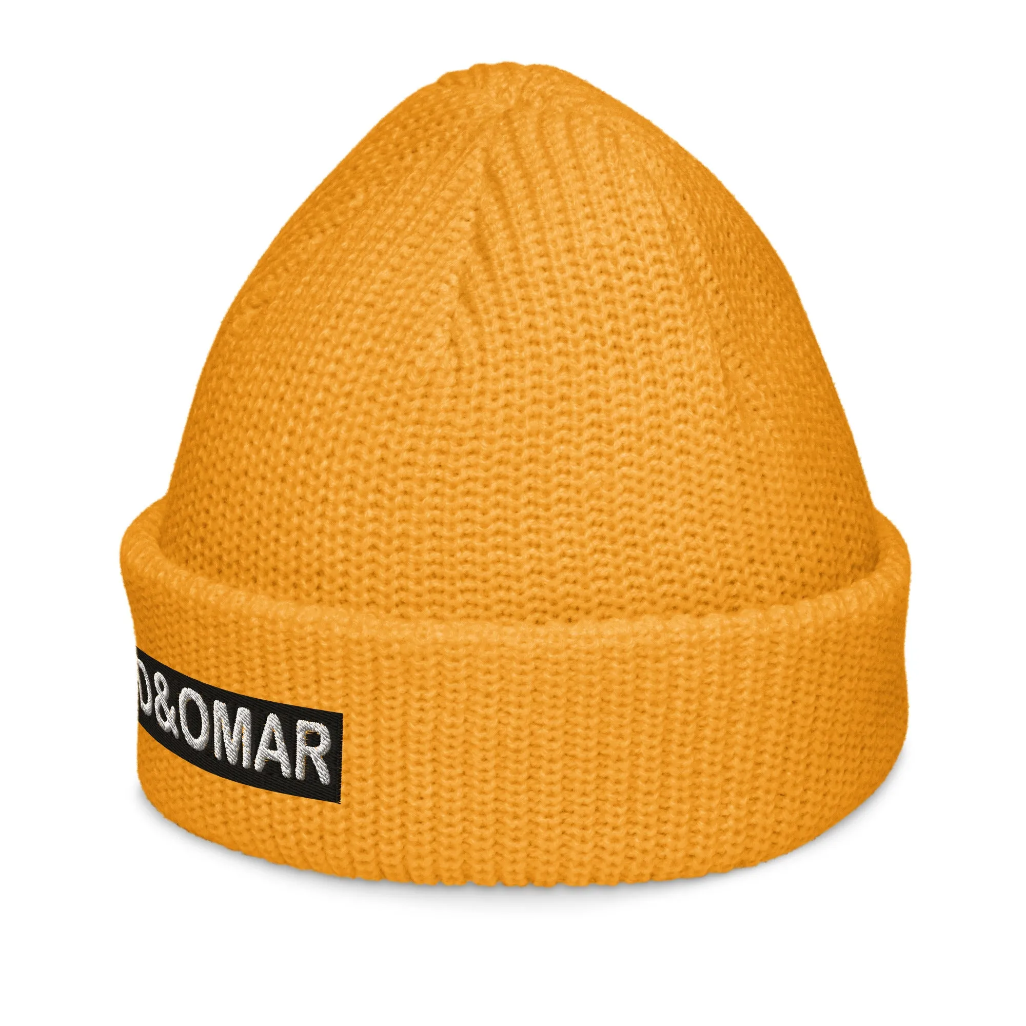 MAUD&OMAR Fisherman beanie