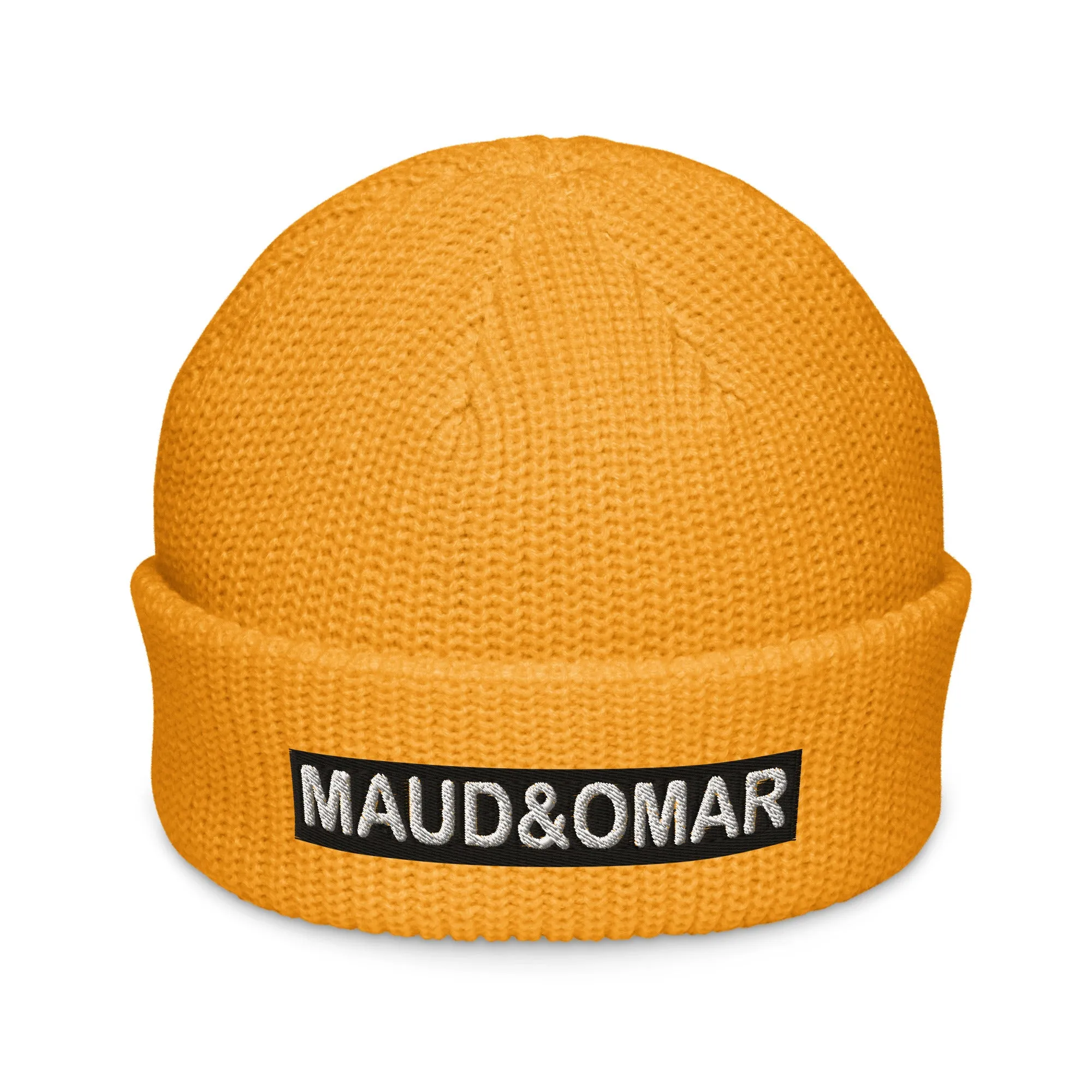 MAUD&OMAR Fisherman beanie