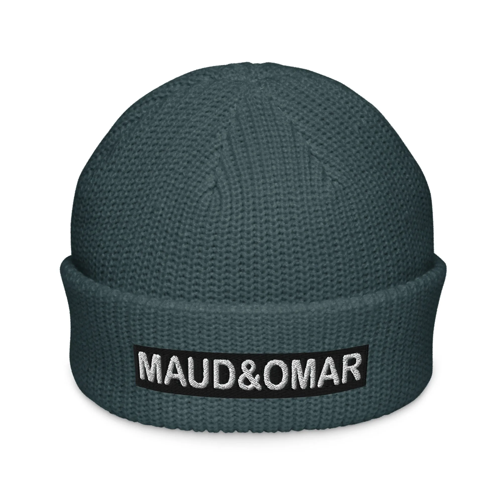 MAUD&OMAR Fisherman beanie
