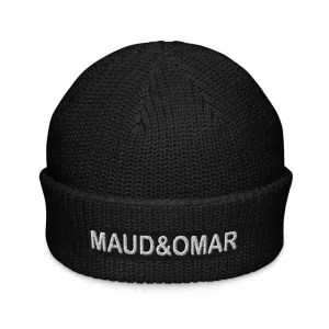 MAUD&OMAR Fisherman beanie