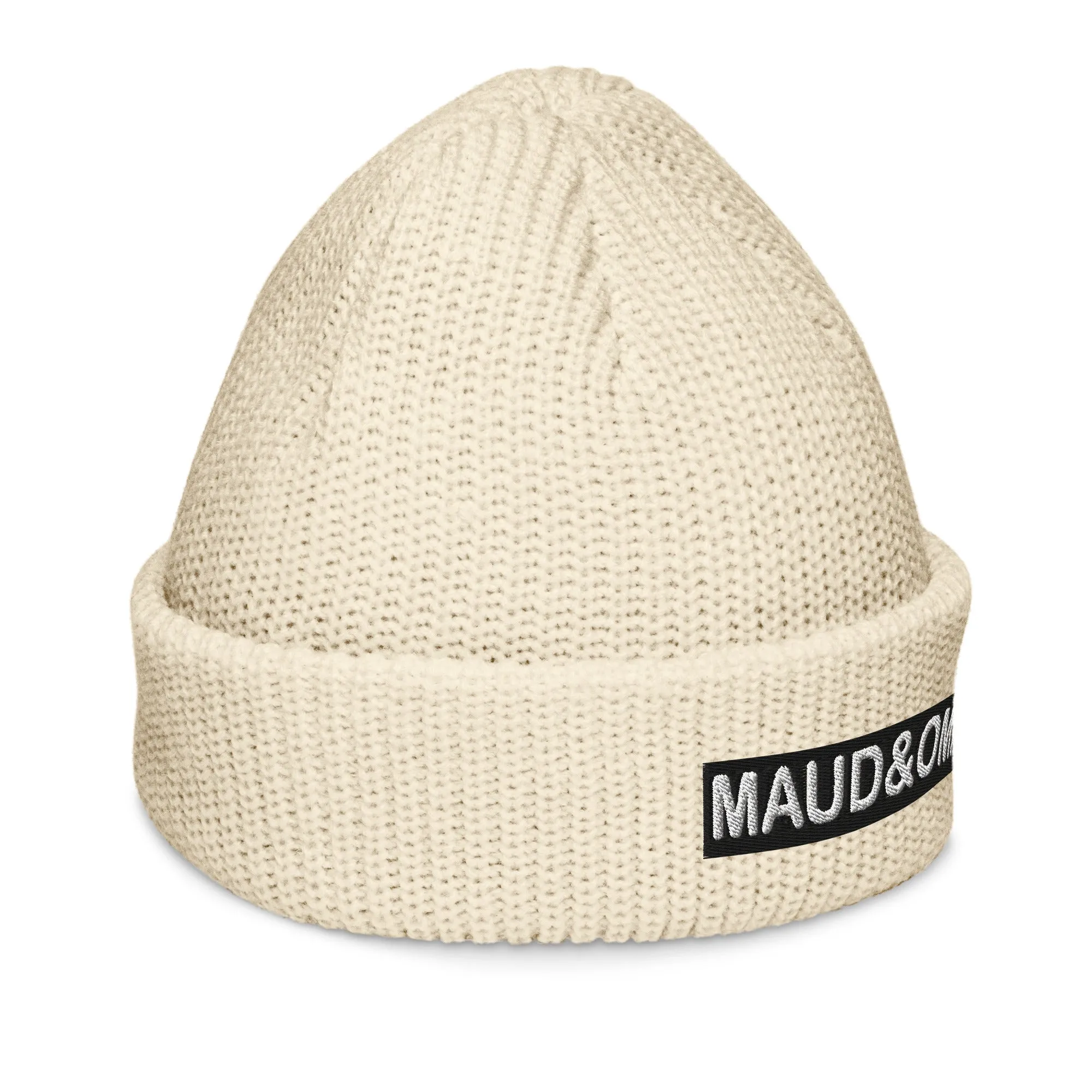 MAUD&OMAR Fisherman beanie