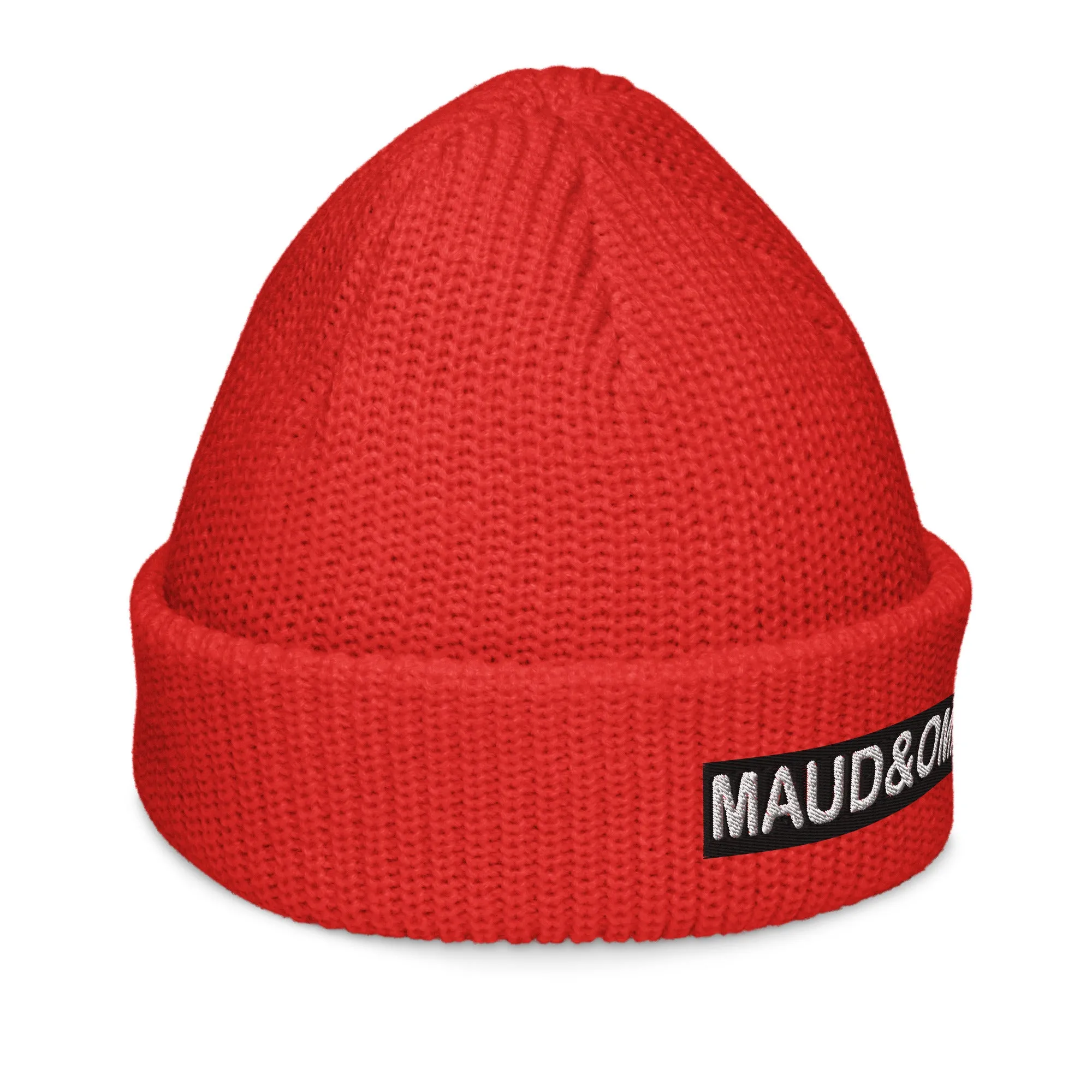 MAUD&OMAR Fisherman beanie