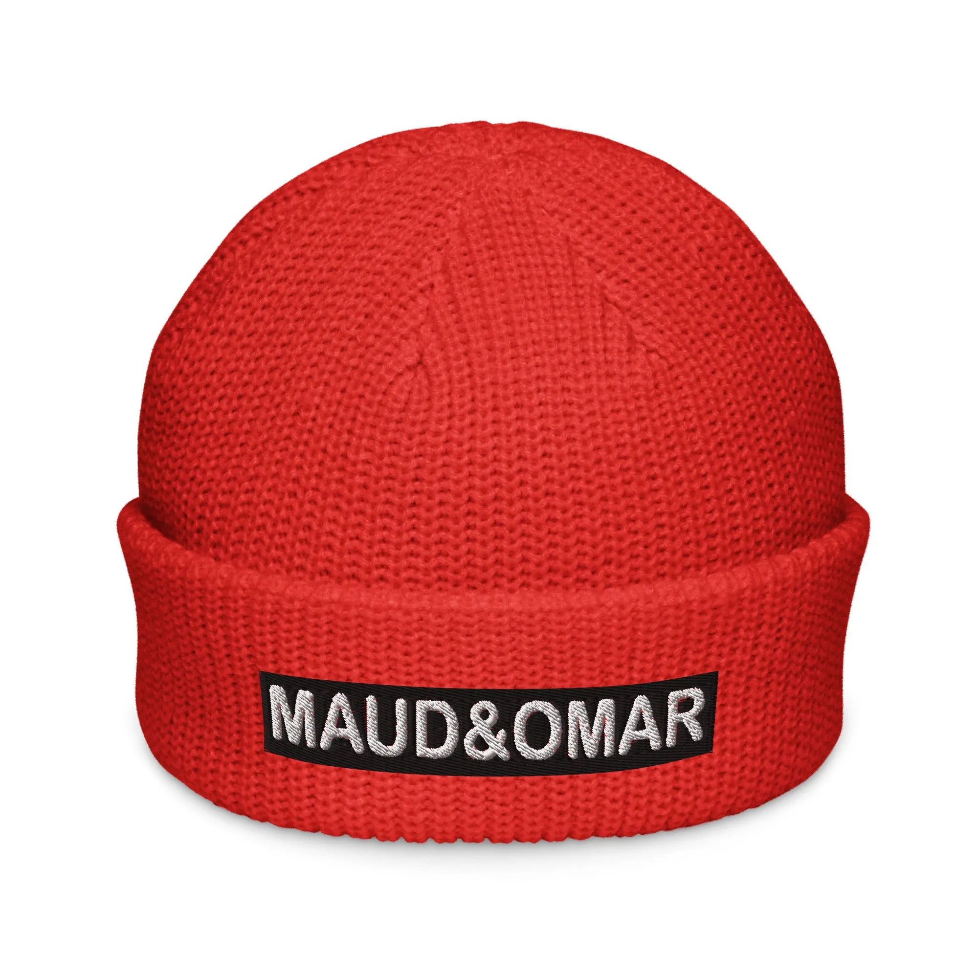 MAUD&OMAR Fisherman beanie