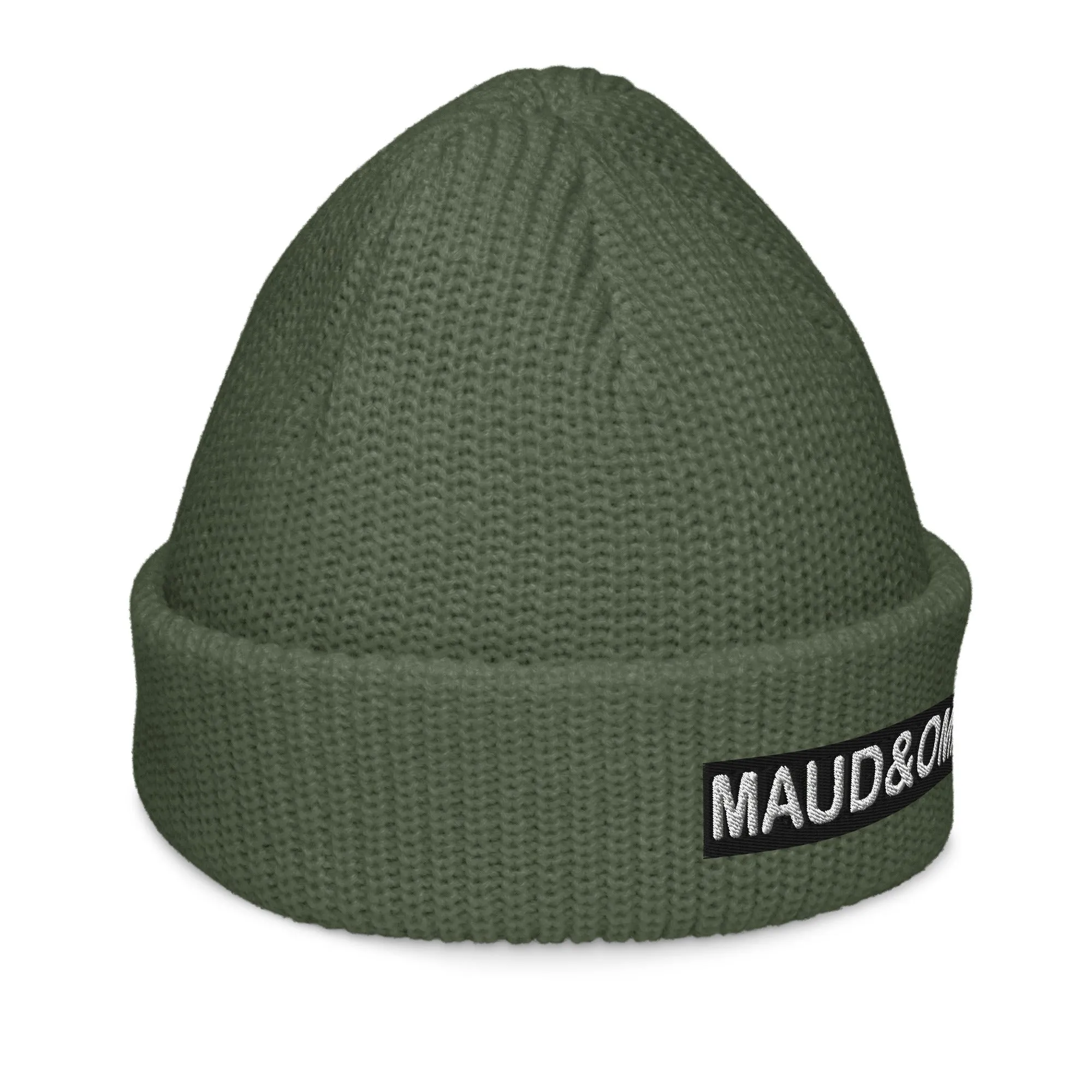 MAUD&OMAR Fisherman beanie