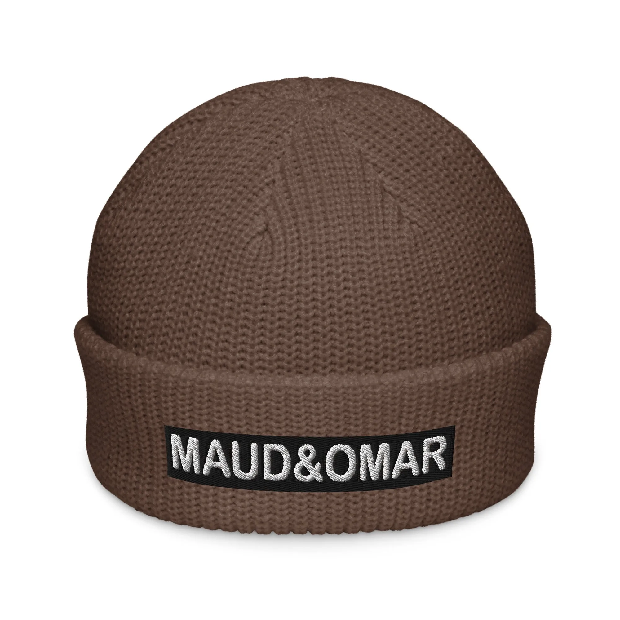 MAUD&OMAR Fisherman beanie