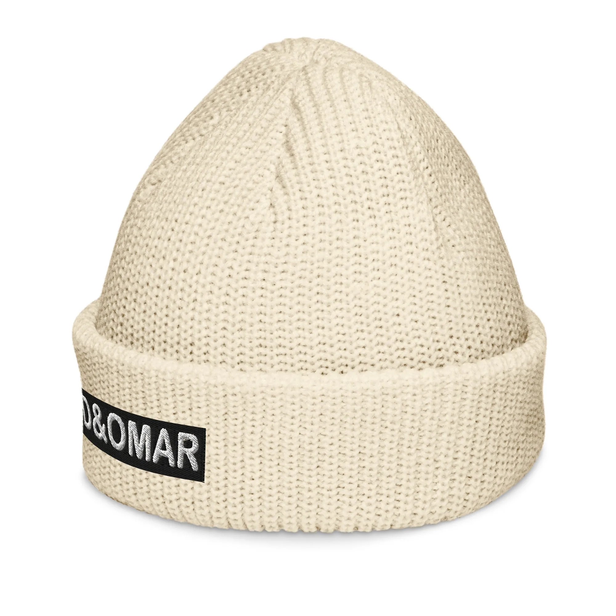 MAUD&OMAR Fisherman beanie