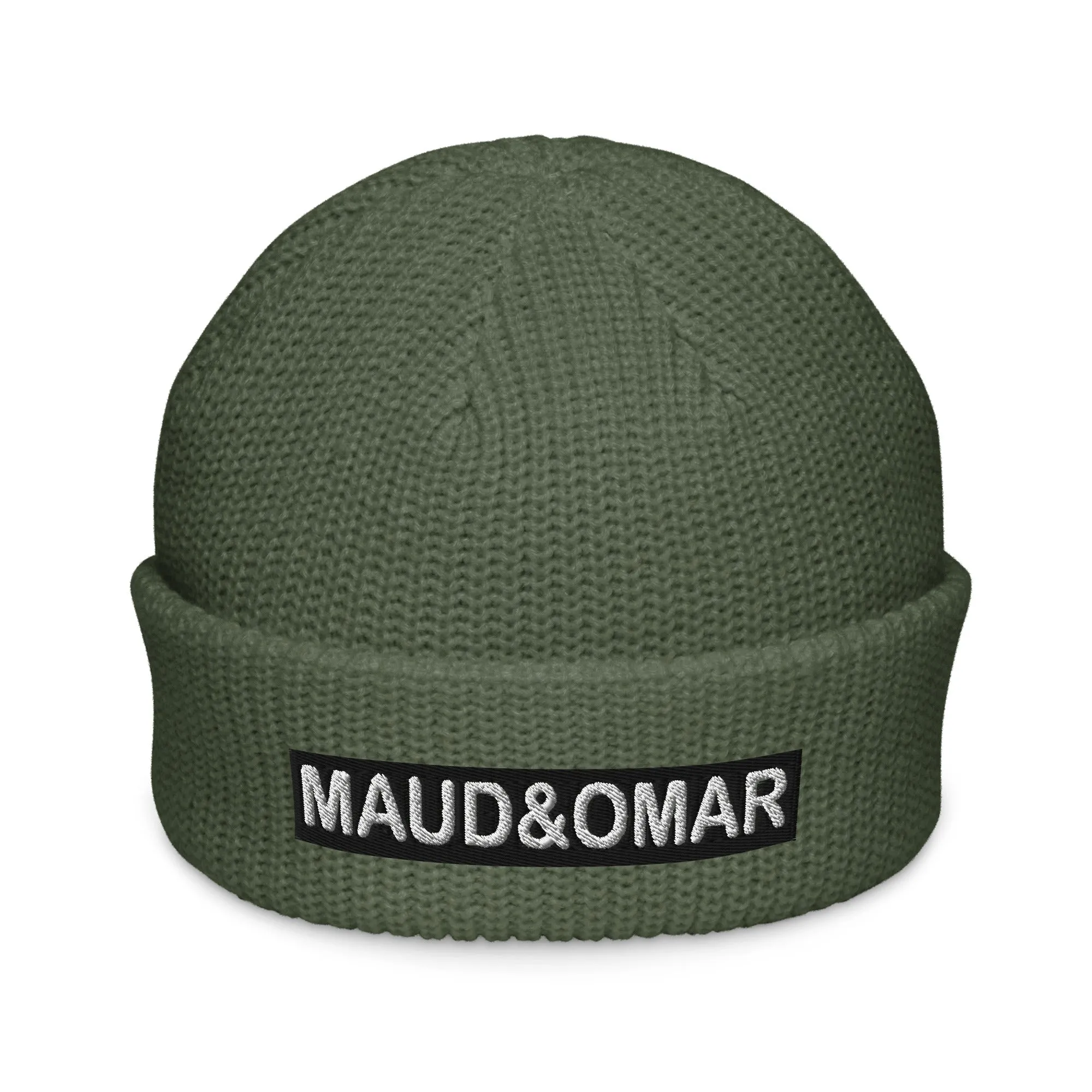 MAUD&OMAR Fisherman beanie