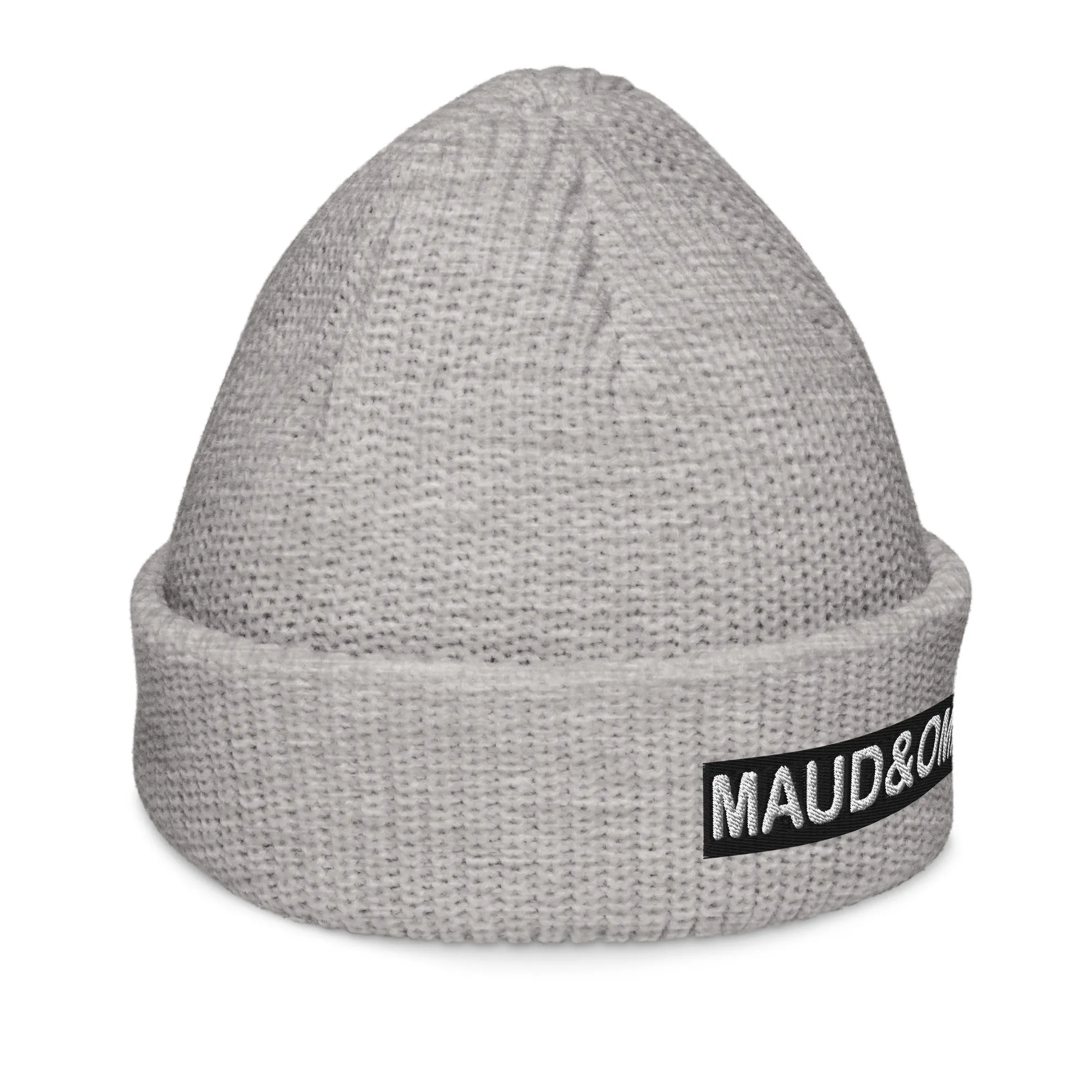 MAUD&OMAR Fisherman beanie