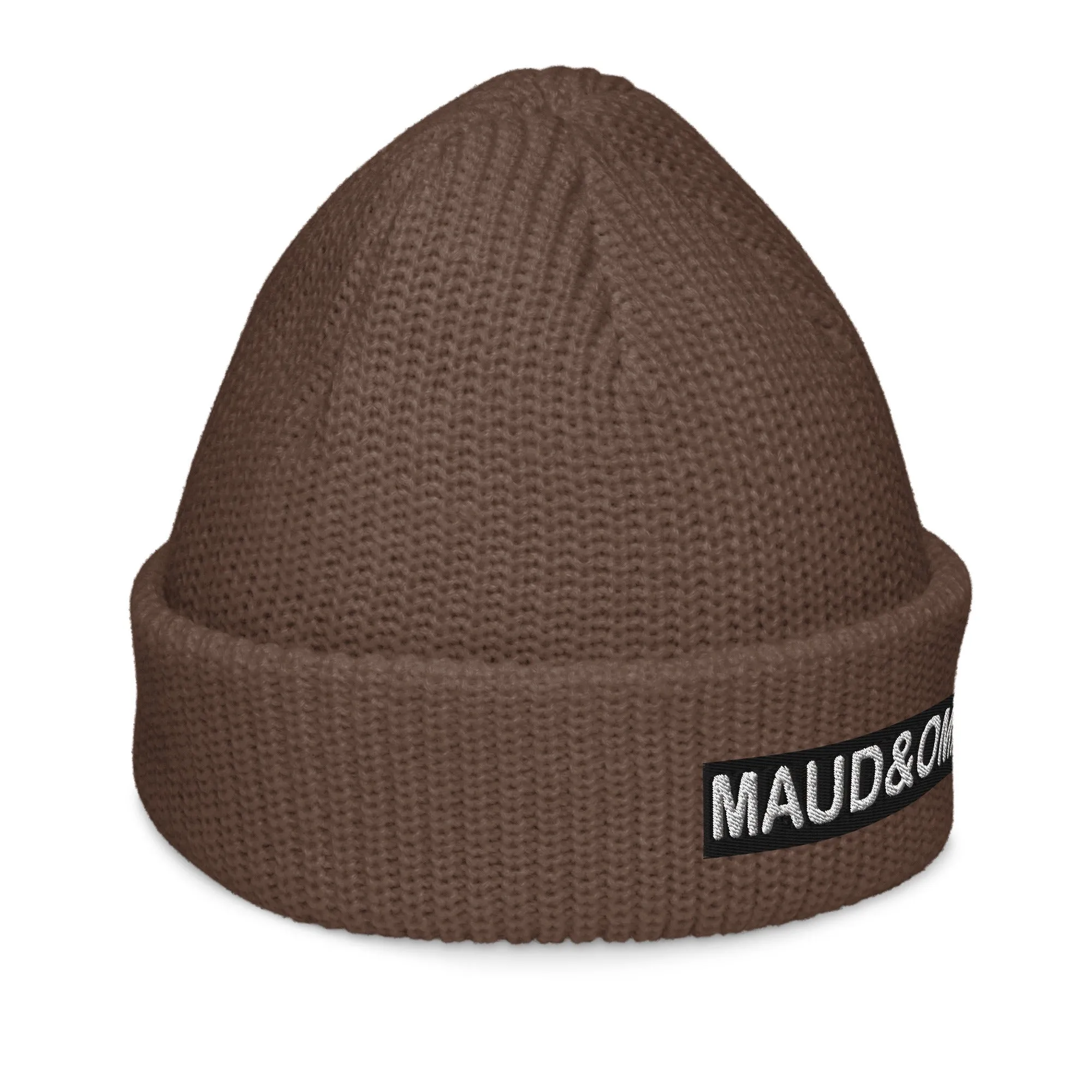 MAUD&OMAR Fisherman beanie