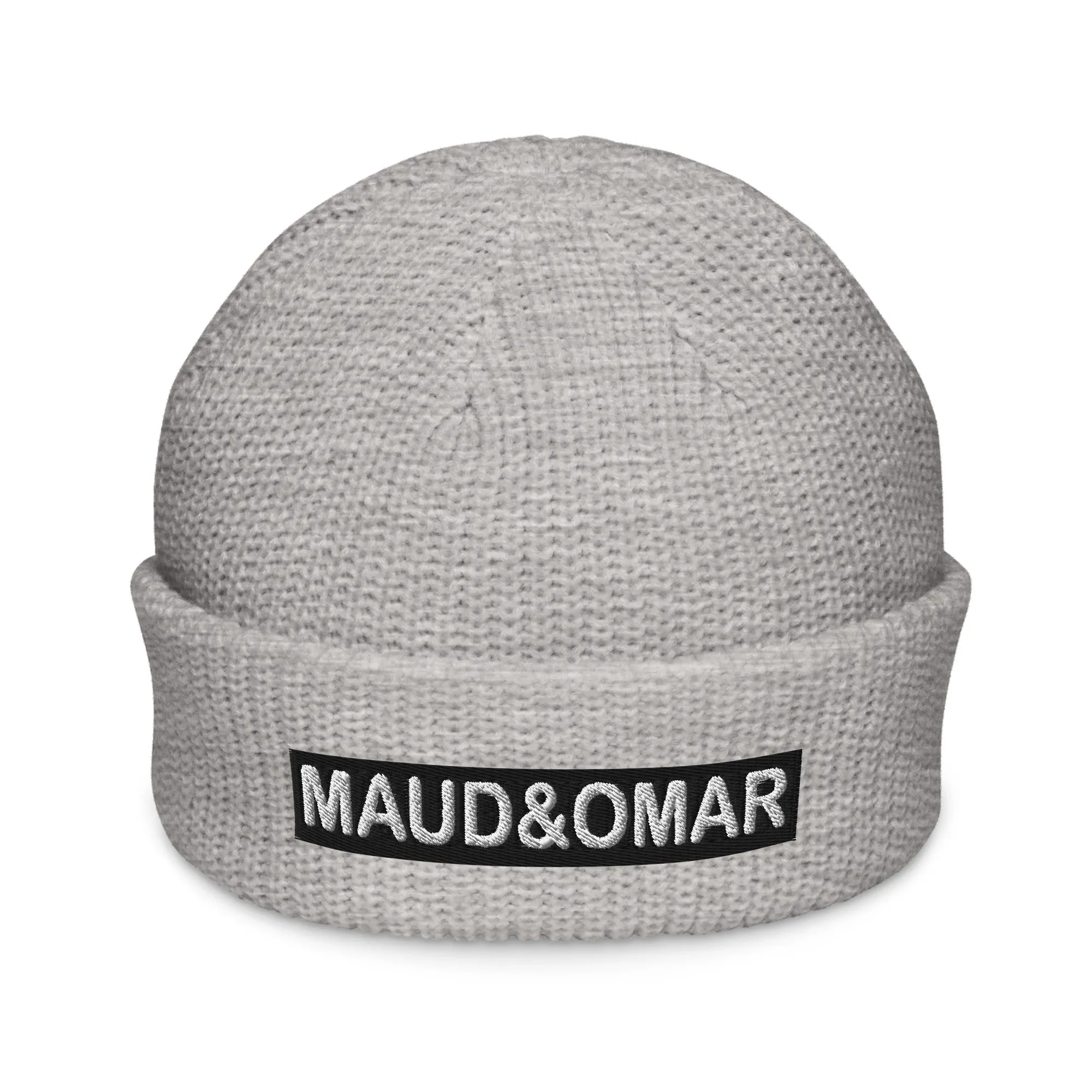 MAUD&OMAR Fisherman beanie