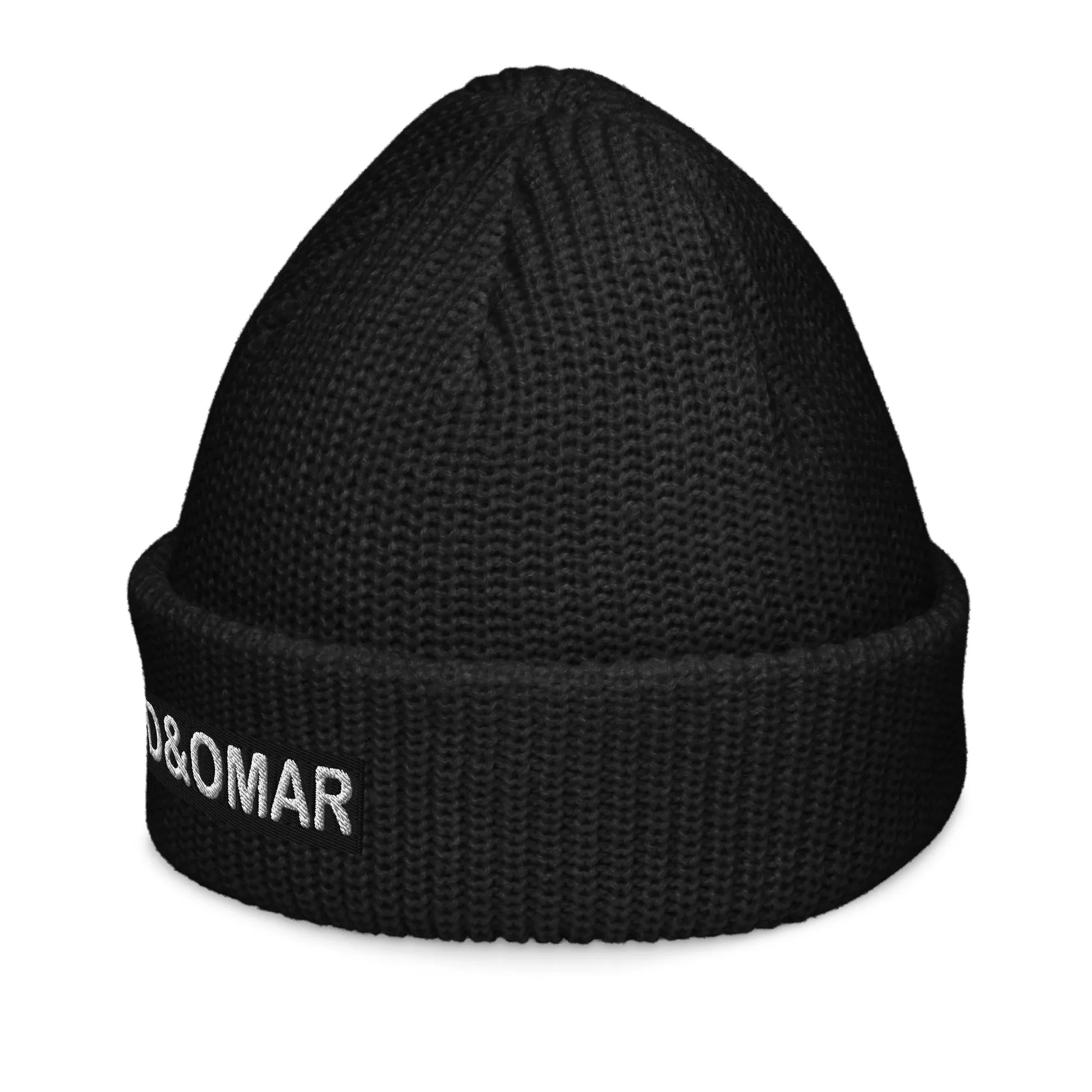 MAUD&OMAR Fisherman beanie