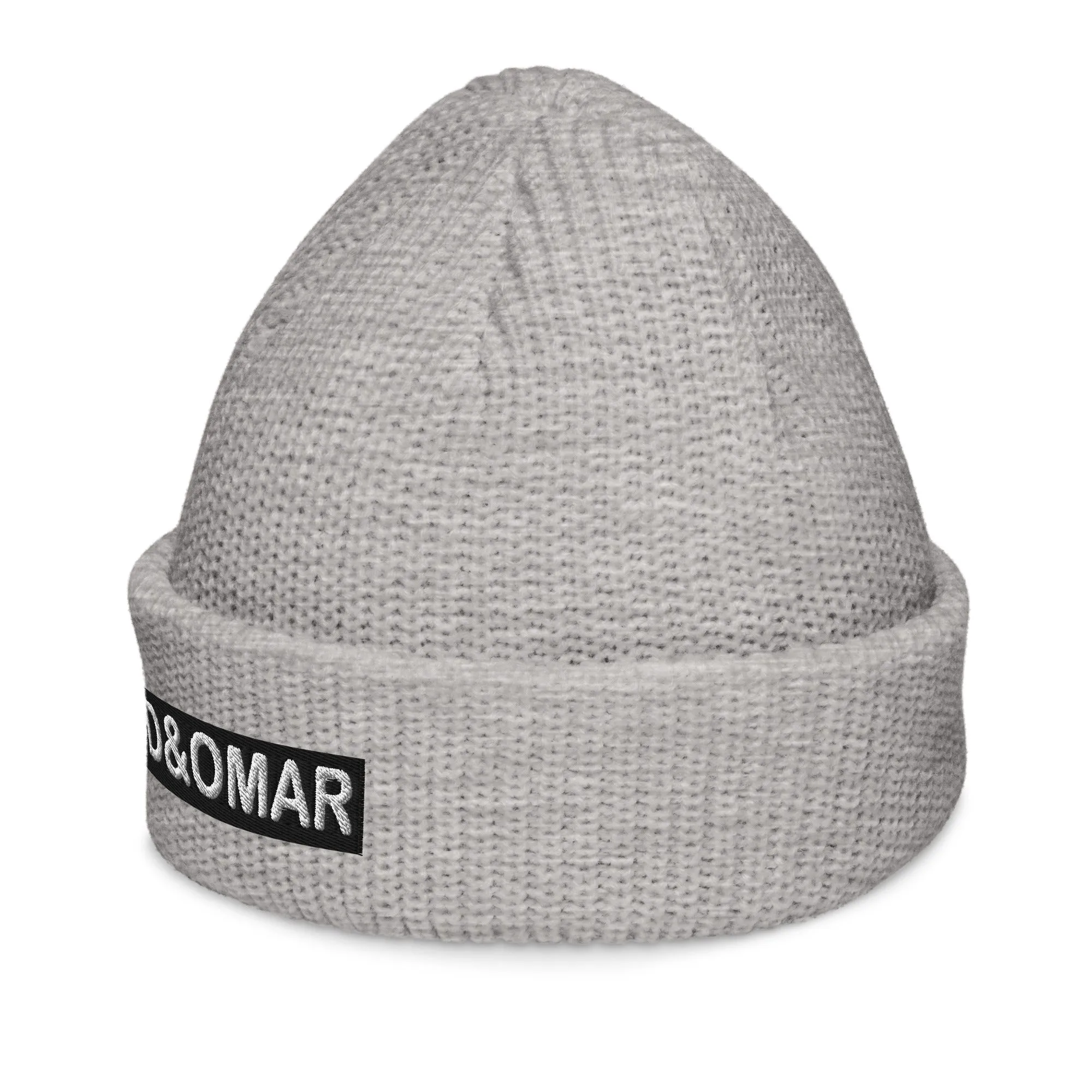 MAUD&OMAR Fisherman beanie