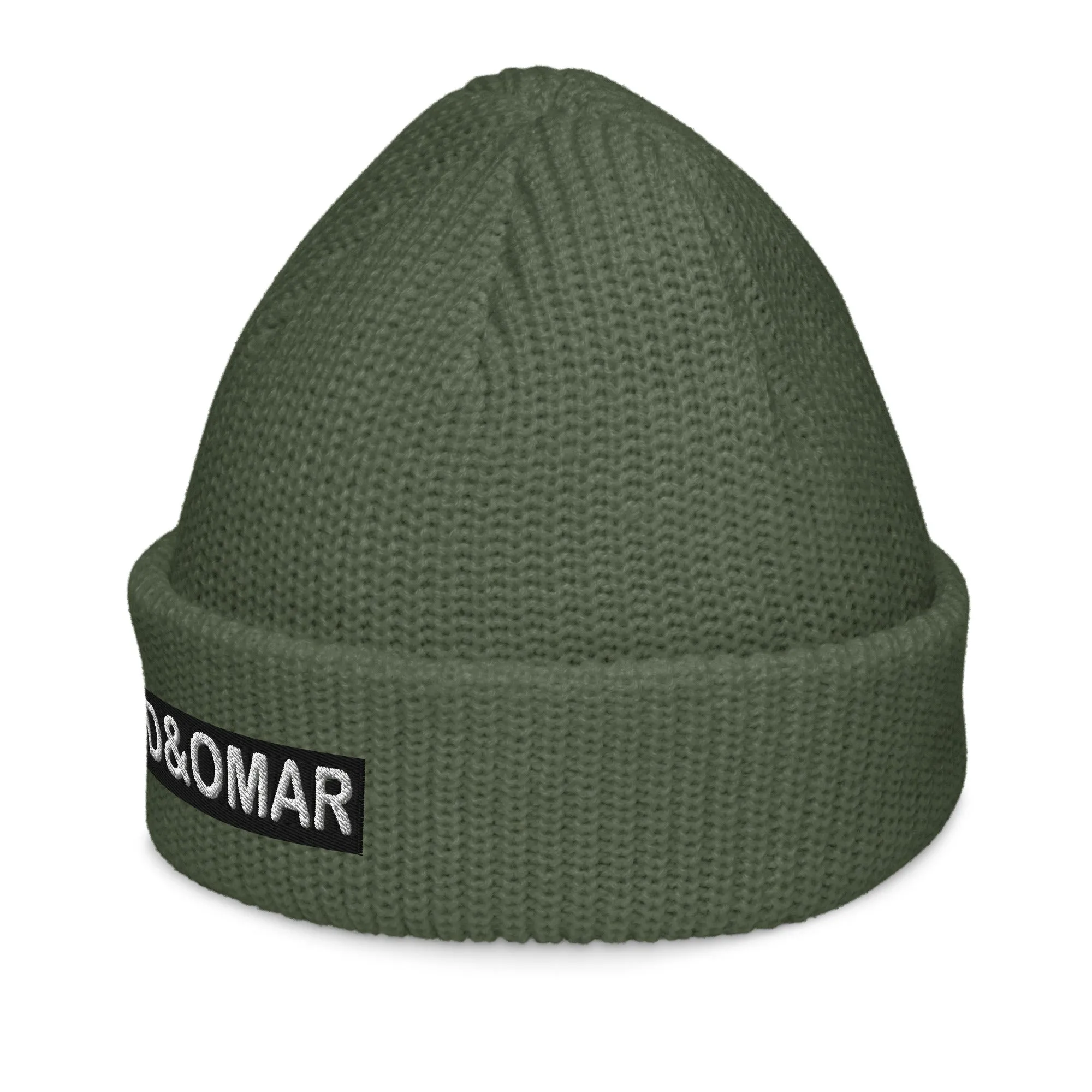 MAUD&OMAR Fisherman beanie