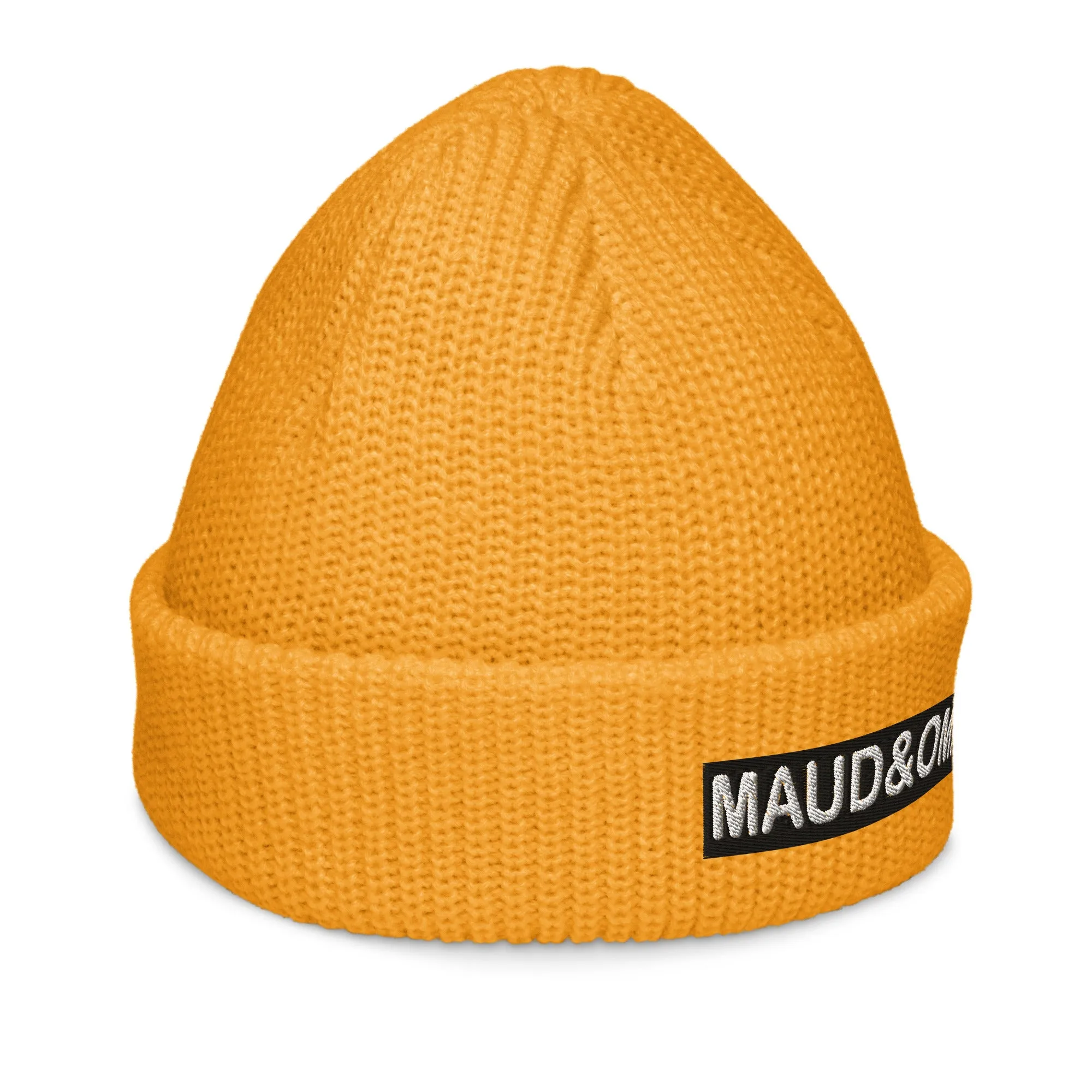 MAUD&OMAR Fisherman beanie