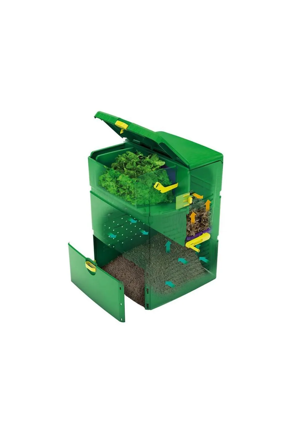 Maze Aeroplus 6000 Multi-Stage Composter