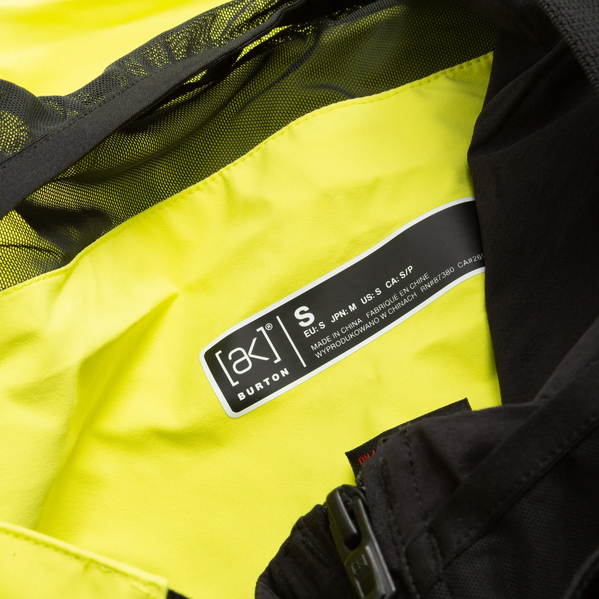 Men's [ak] Gore Tusk Bib