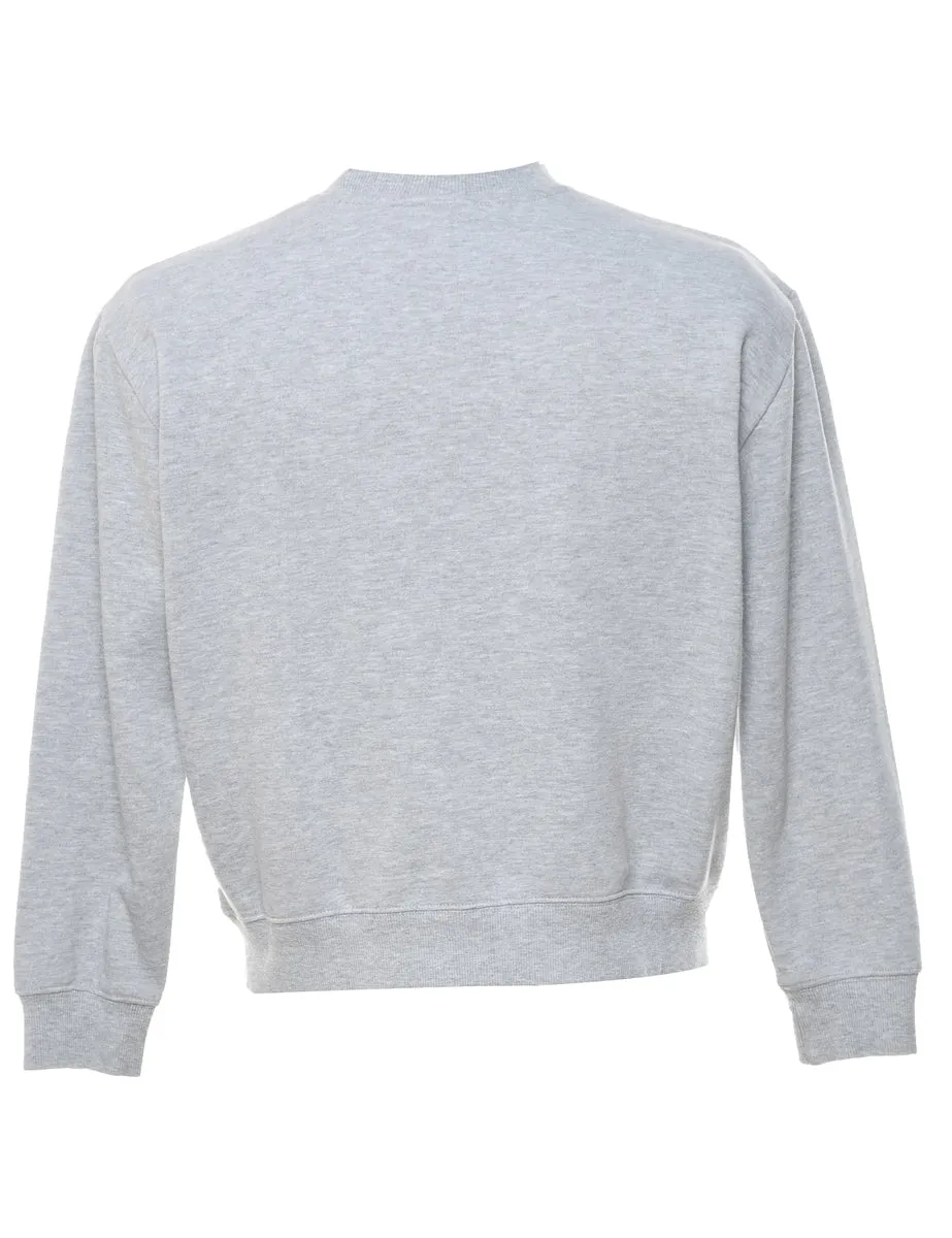 Micky Mouse Cartoon Sweatshirt - S