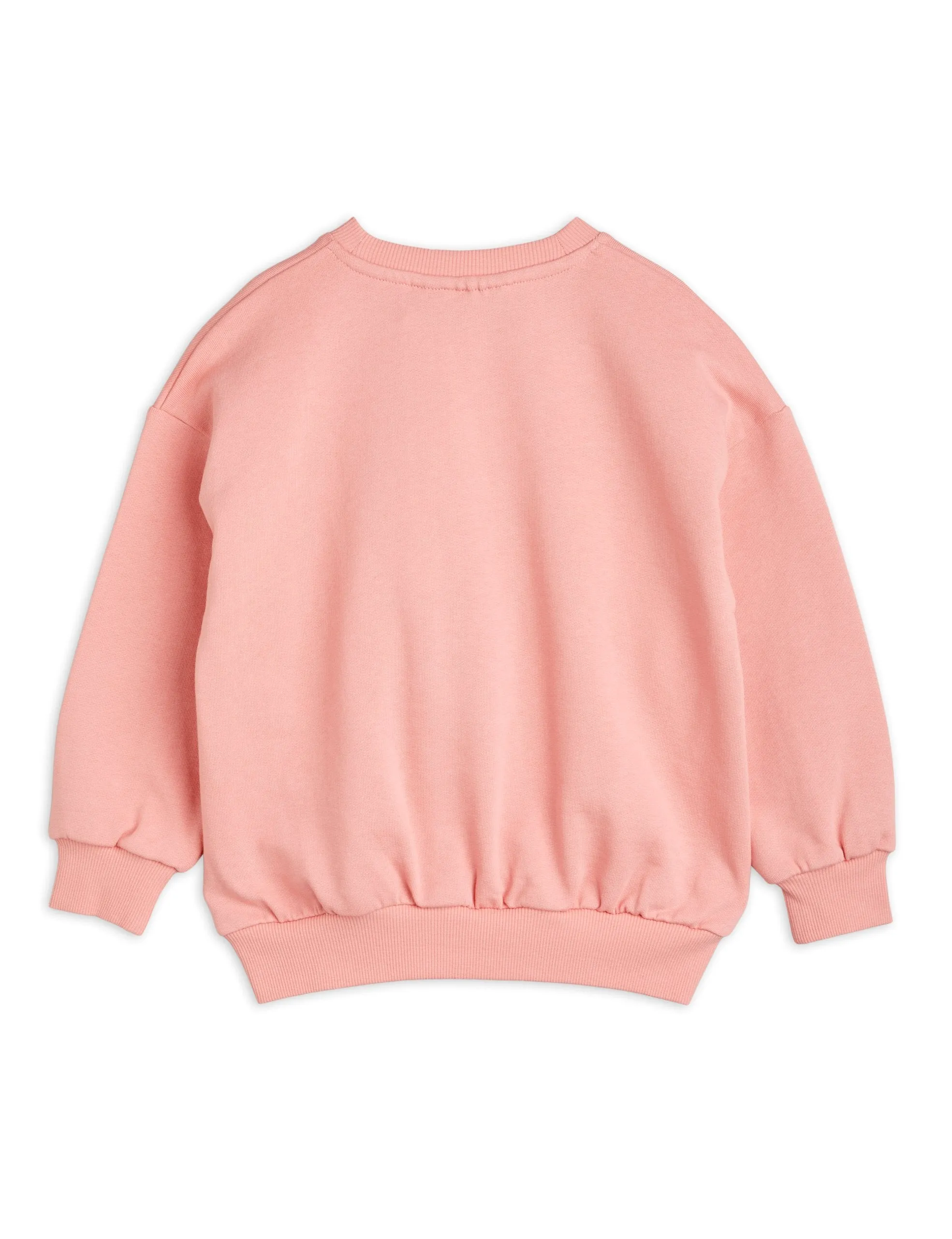 Mini Rodini Pigeons Chenille Sweatshirt