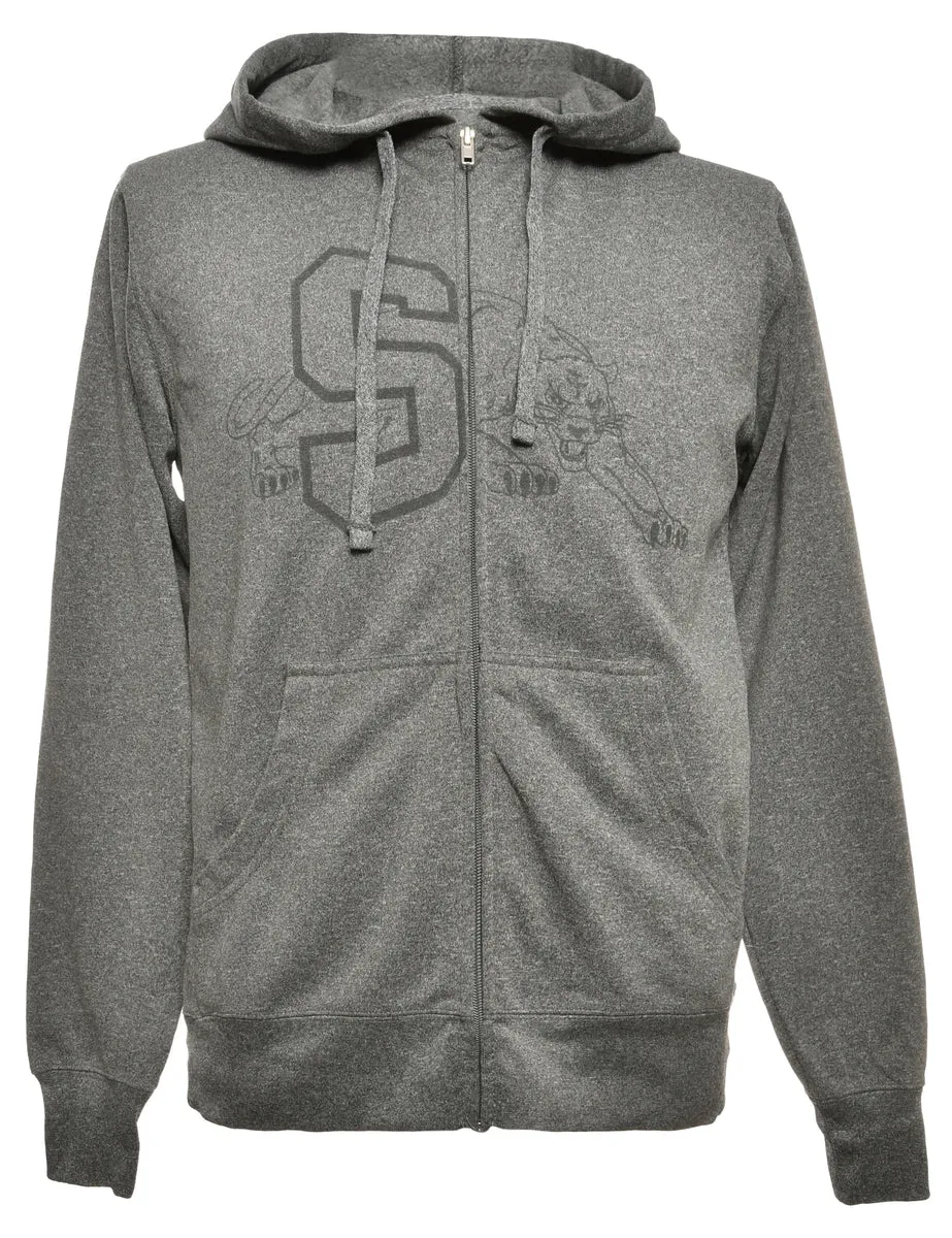 Miranda Printed Hoodie - M