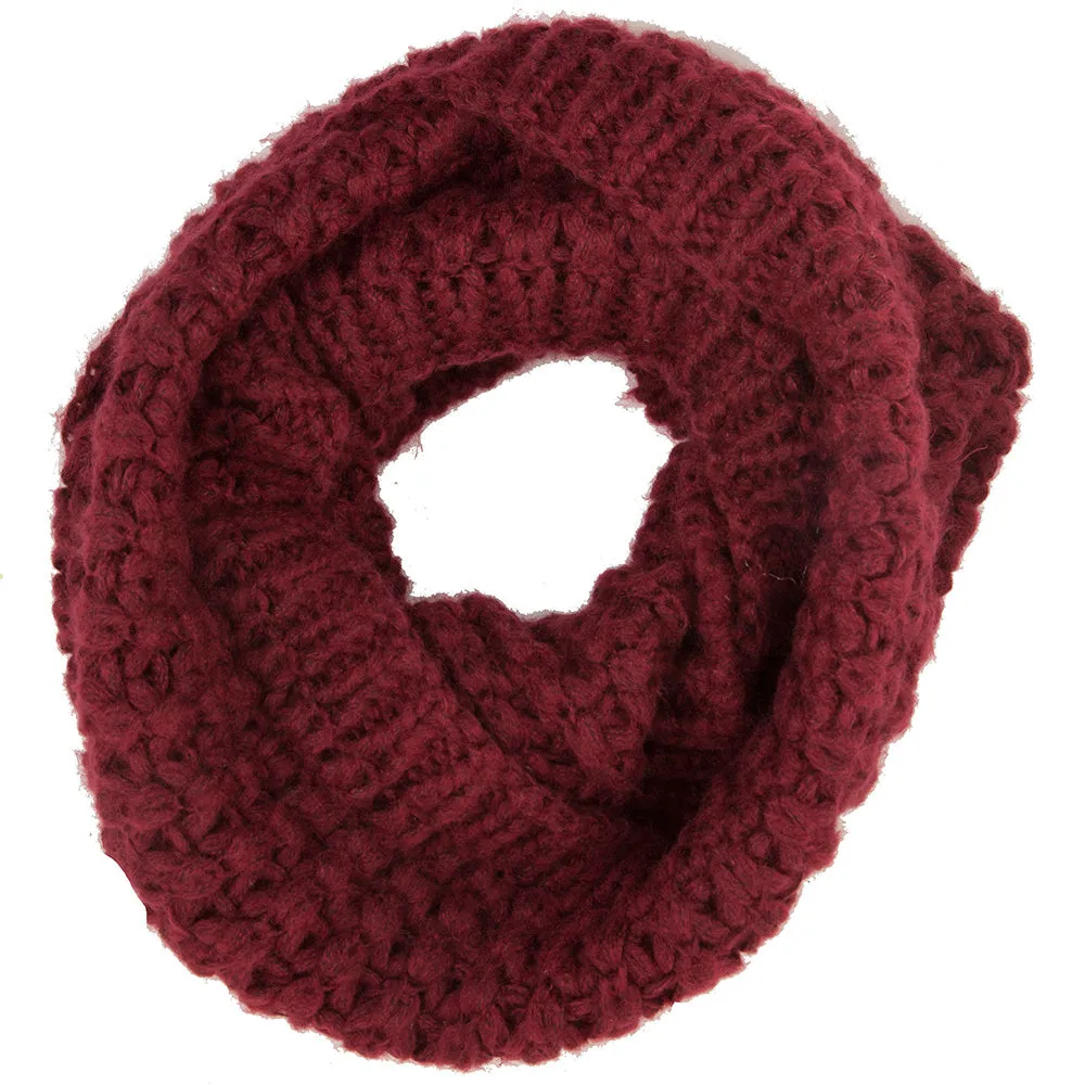 Neff Cori Waffle Infinity Scarf - Women's