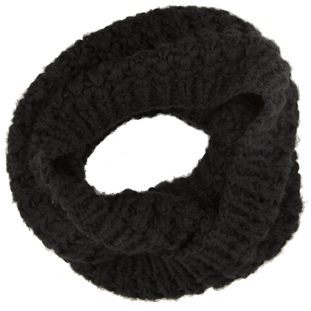 Neff Cori Waffle Infinity Scarf - Women's
