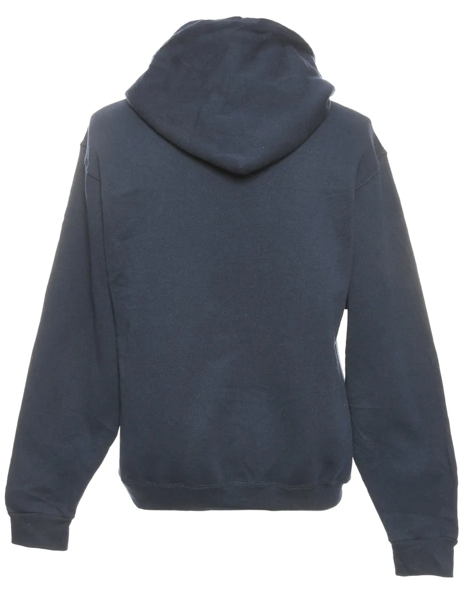 Nevada Printed Hoodie - L