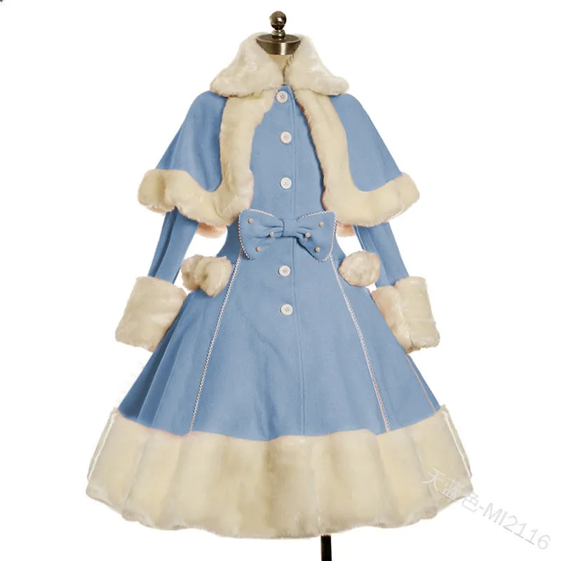 Nutcracker Coat
