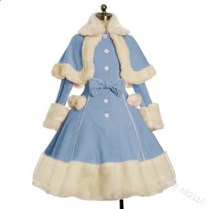 Nutcracker Coat