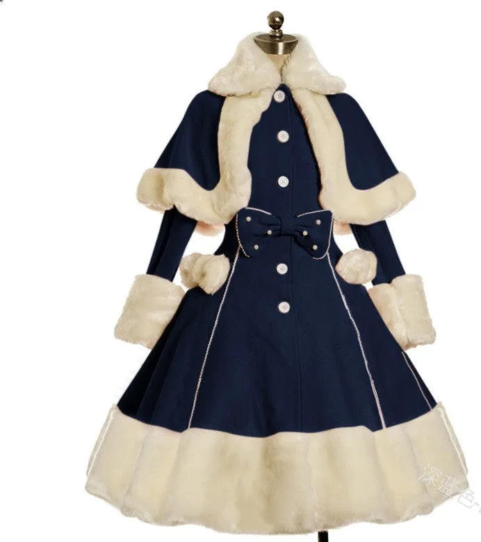 Nutcracker Coat