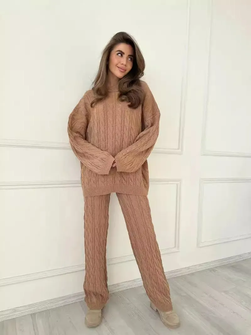 Pankh Olly Light Wool Coord Set
