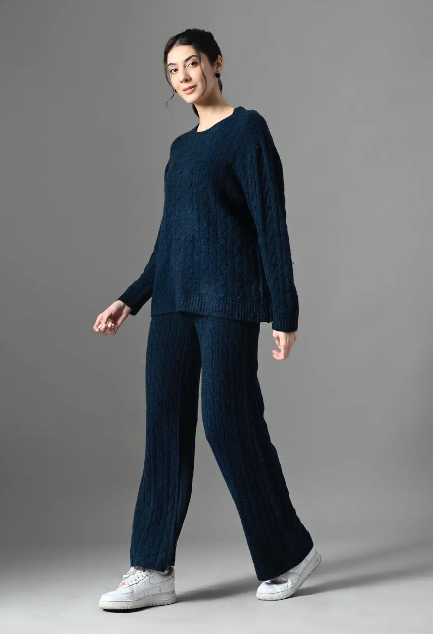 Pankh Olly Light Wool Coord Set